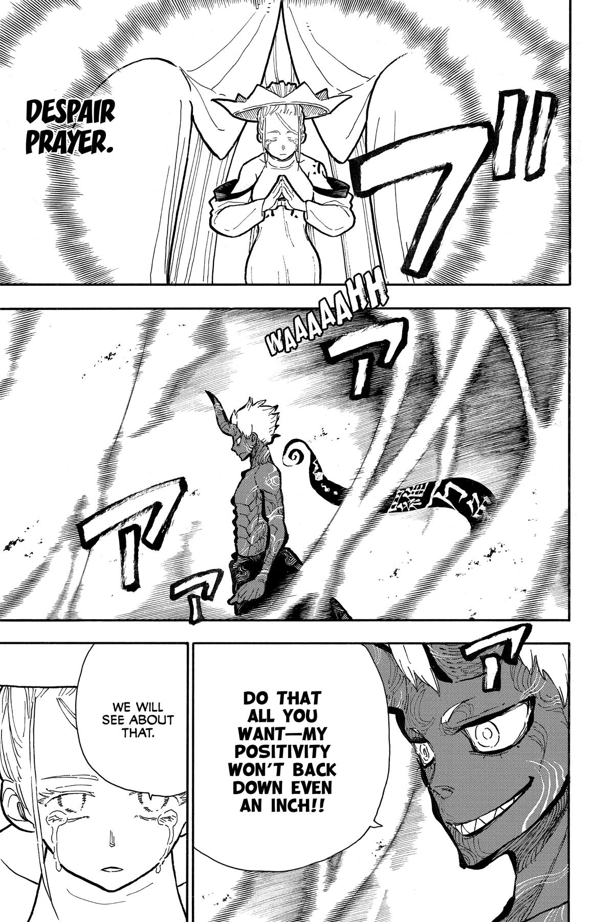 Read Fire Force Manga Online