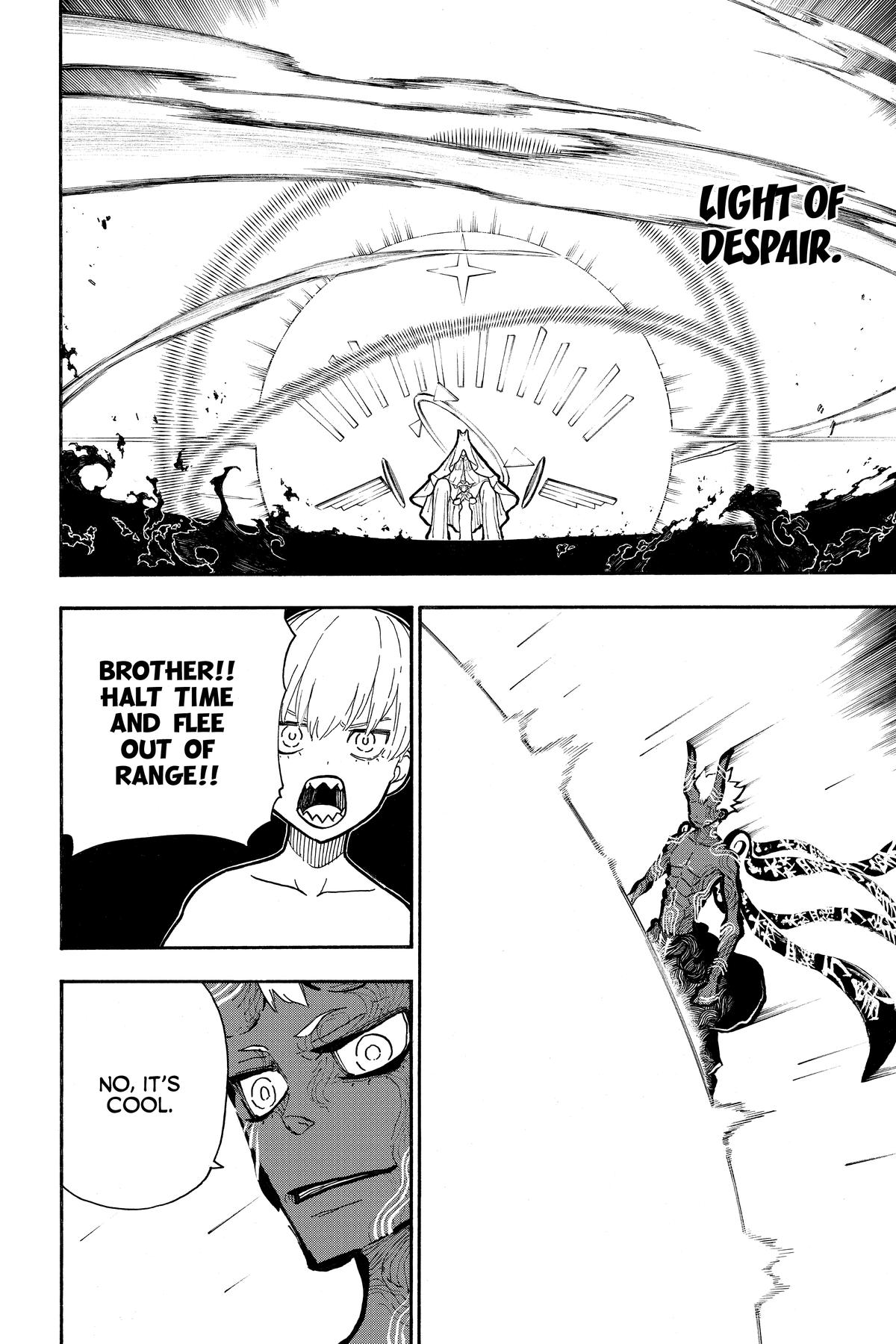 Read Fire Force Manga Online