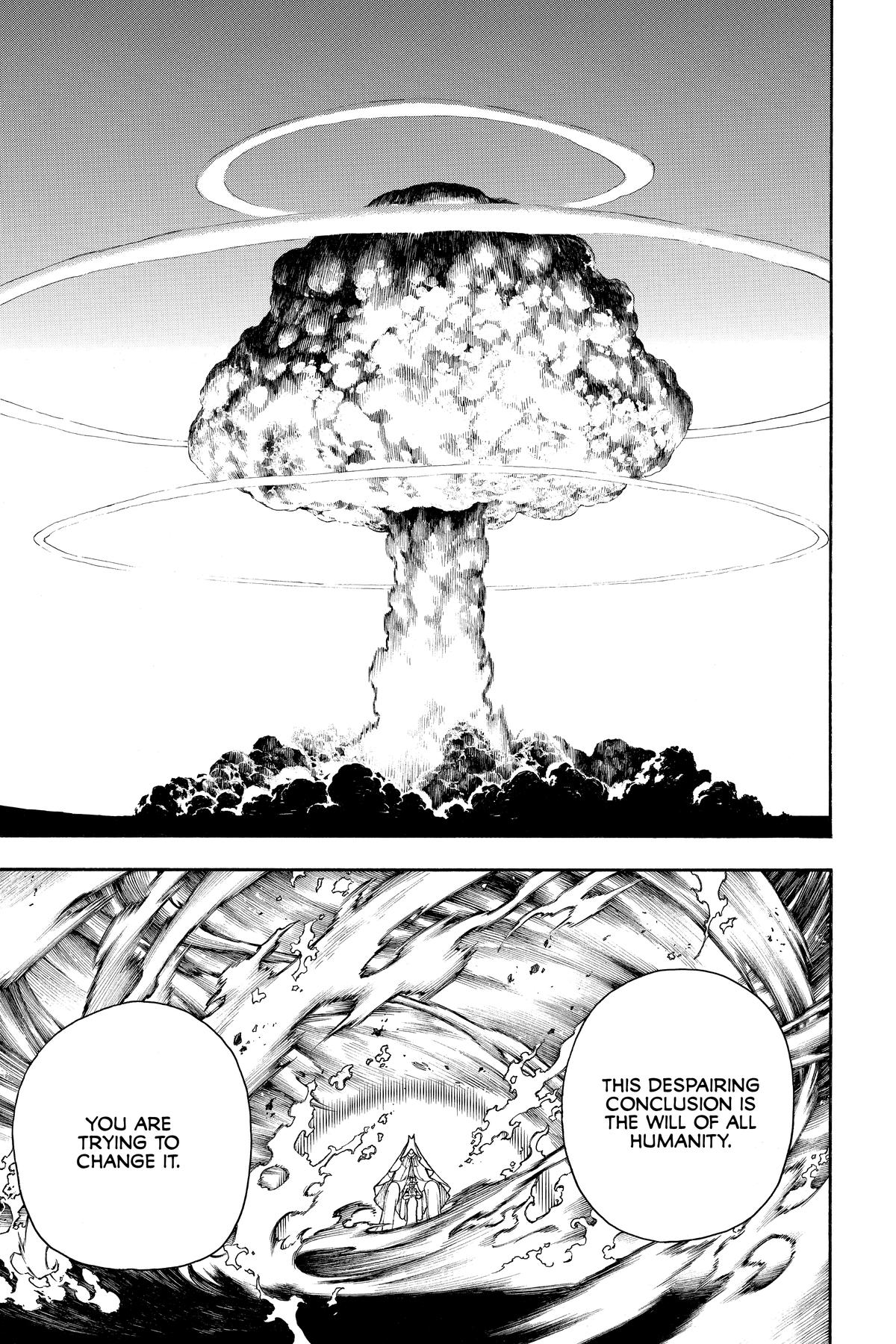 Read Fire Force Manga Online