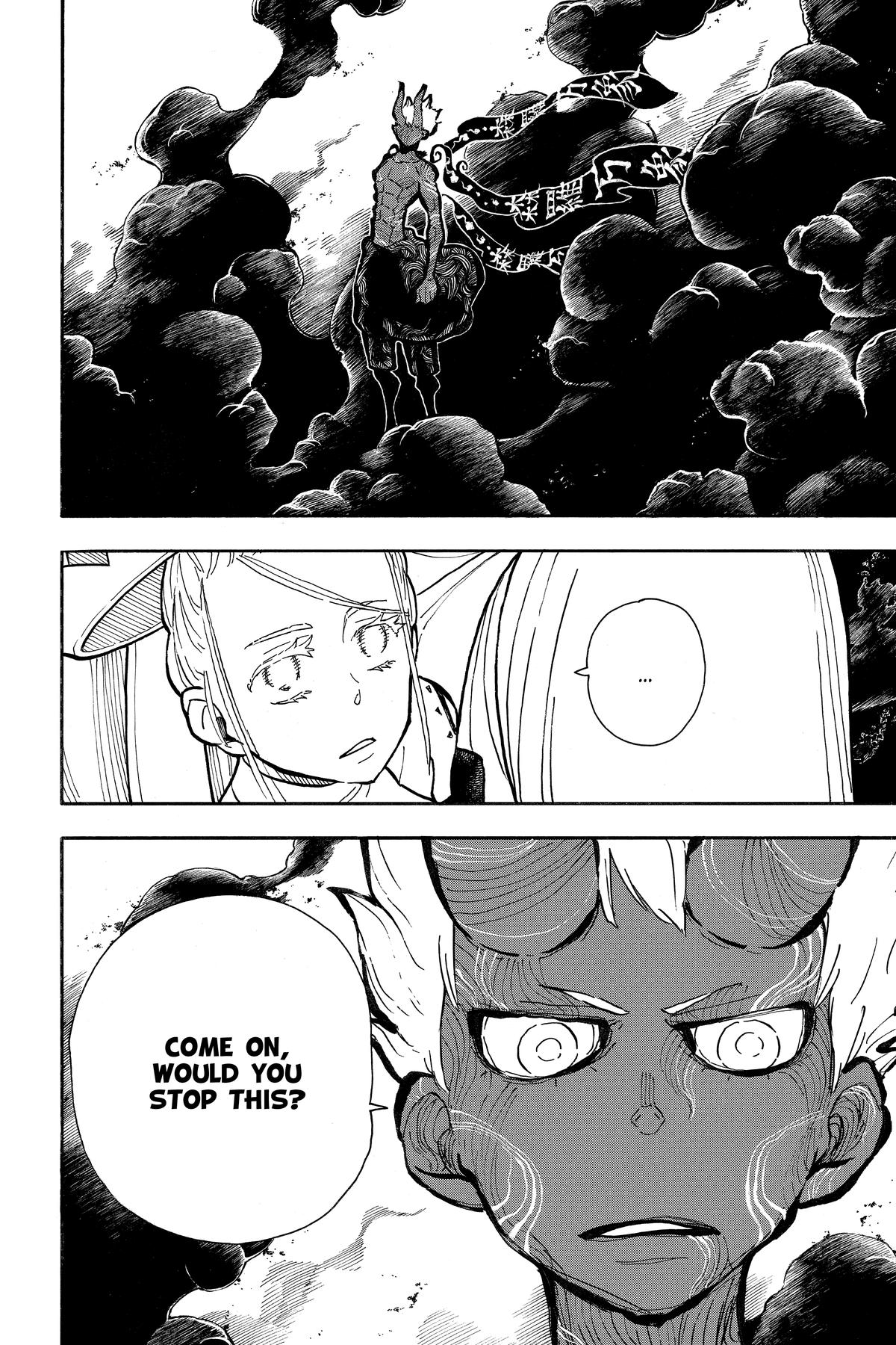 Read Fire Force Manga Online