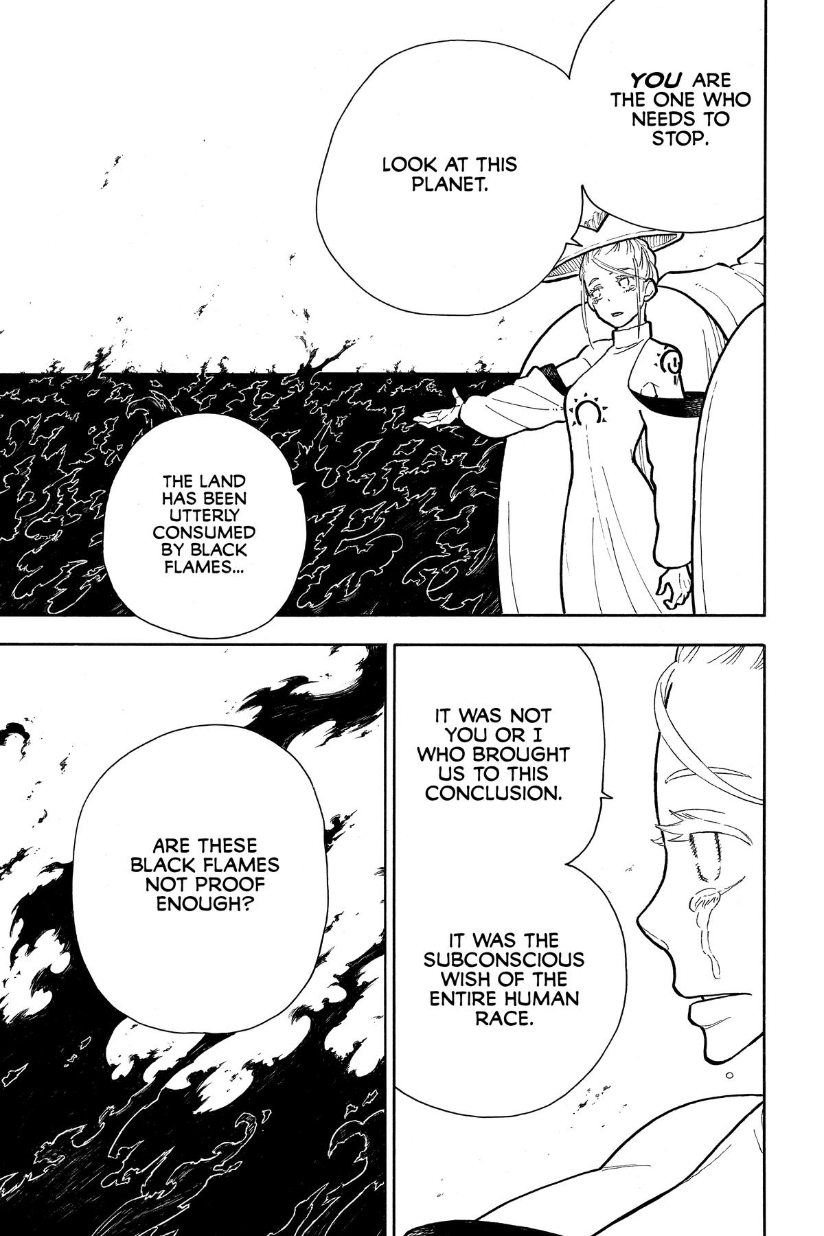 Read Fire Force Manga Online