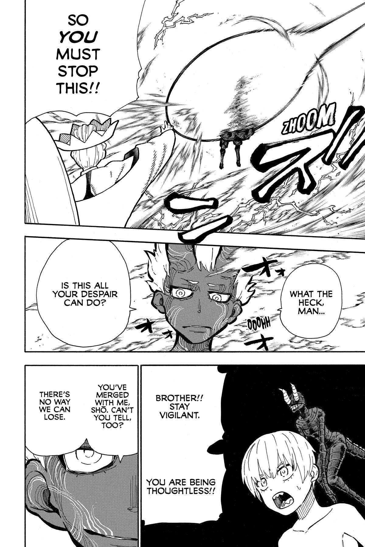 Read Fire Force Manga Online