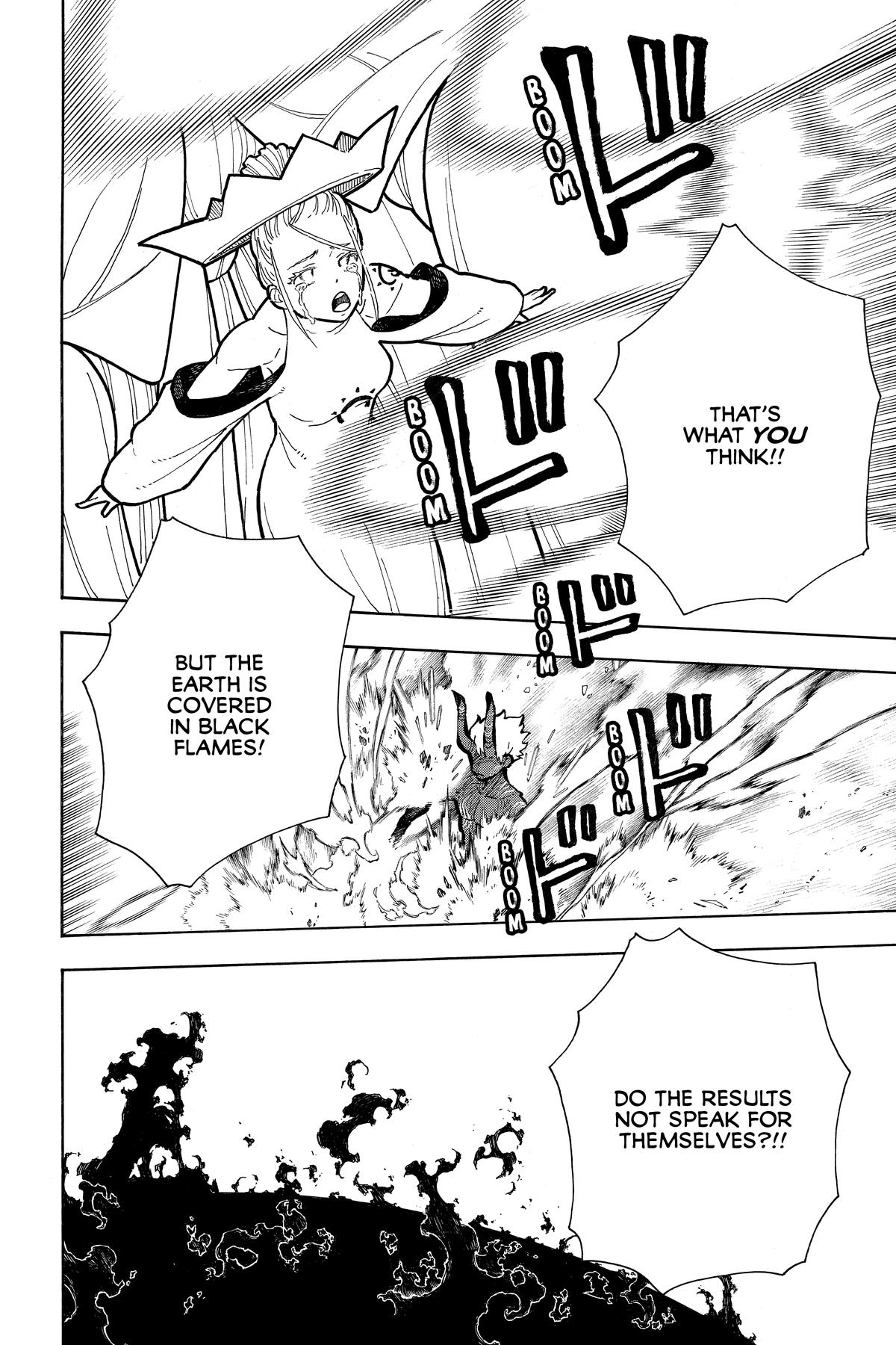 Read Fire Force Manga Online