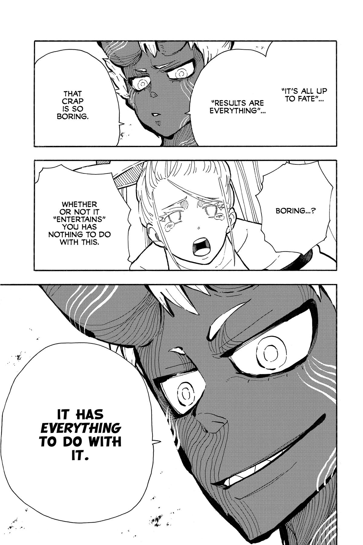 Read Fire Force Manga Online