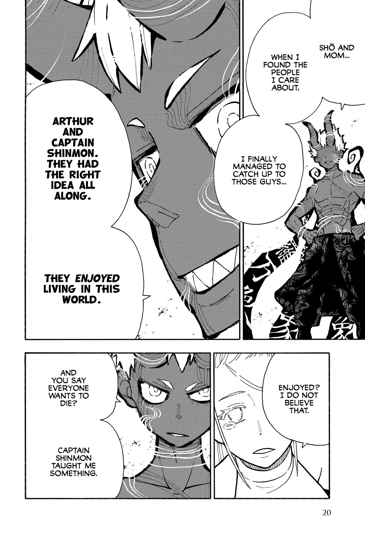 Read Fire Force Manga Online