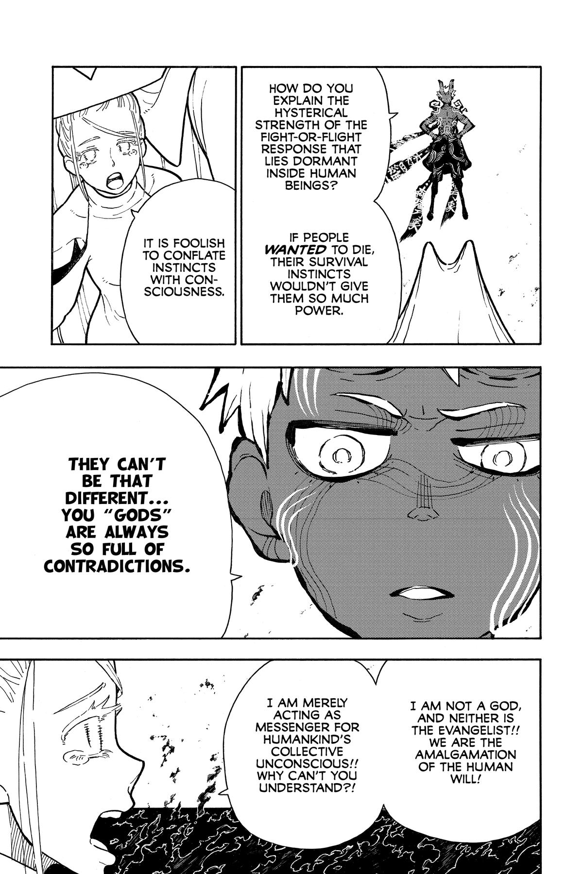 Read Fire Force Manga Online