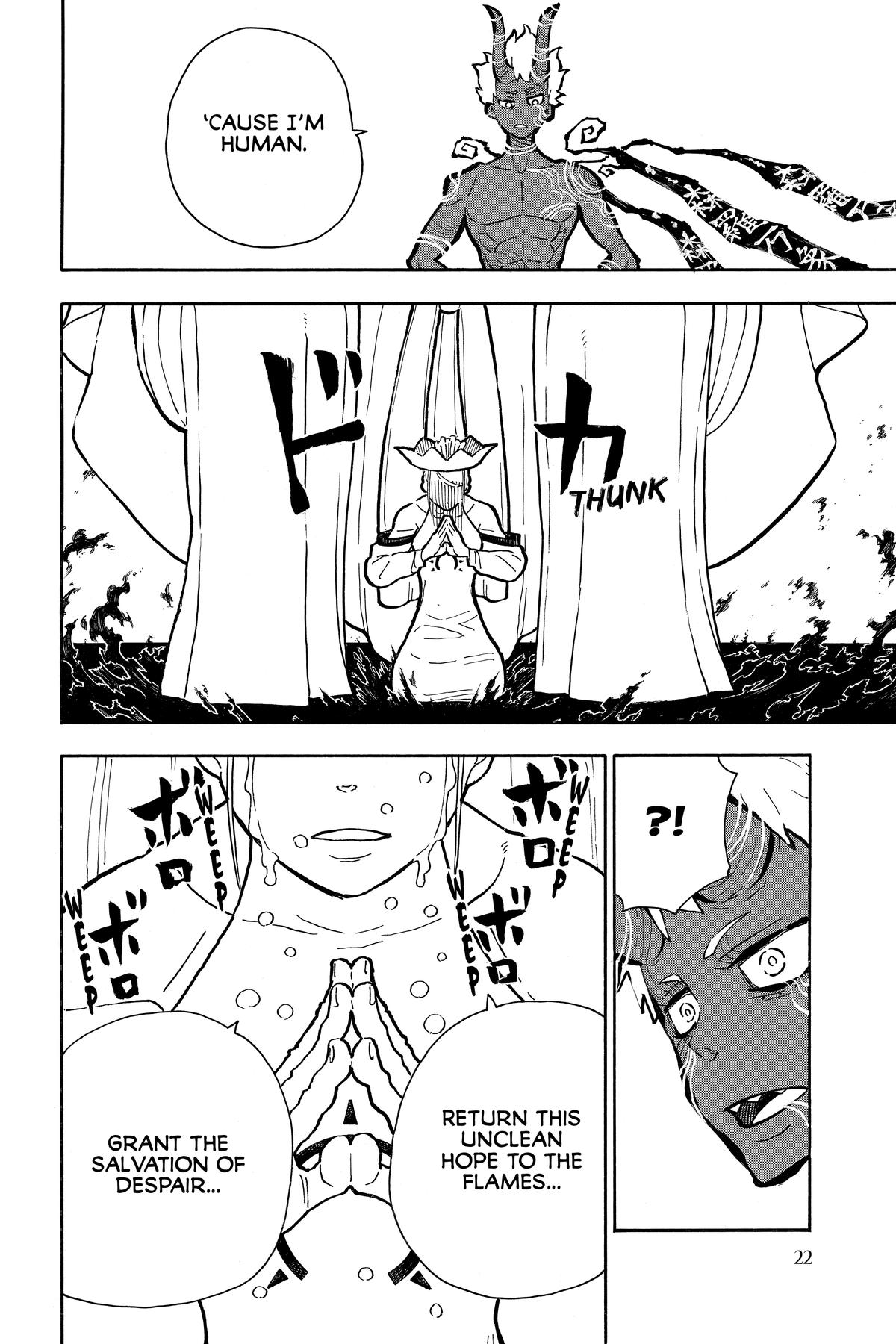 Read Fire Force Manga Online