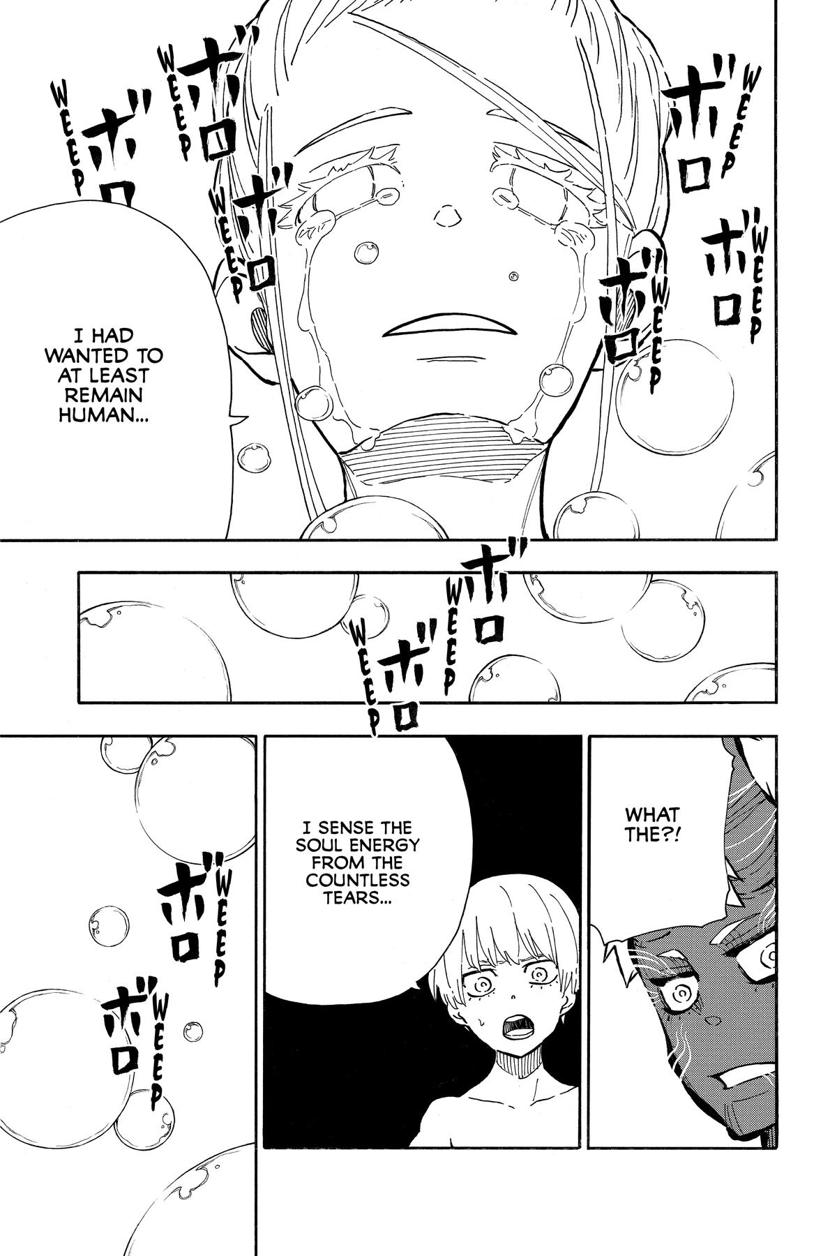 Read Fire Force Manga Online