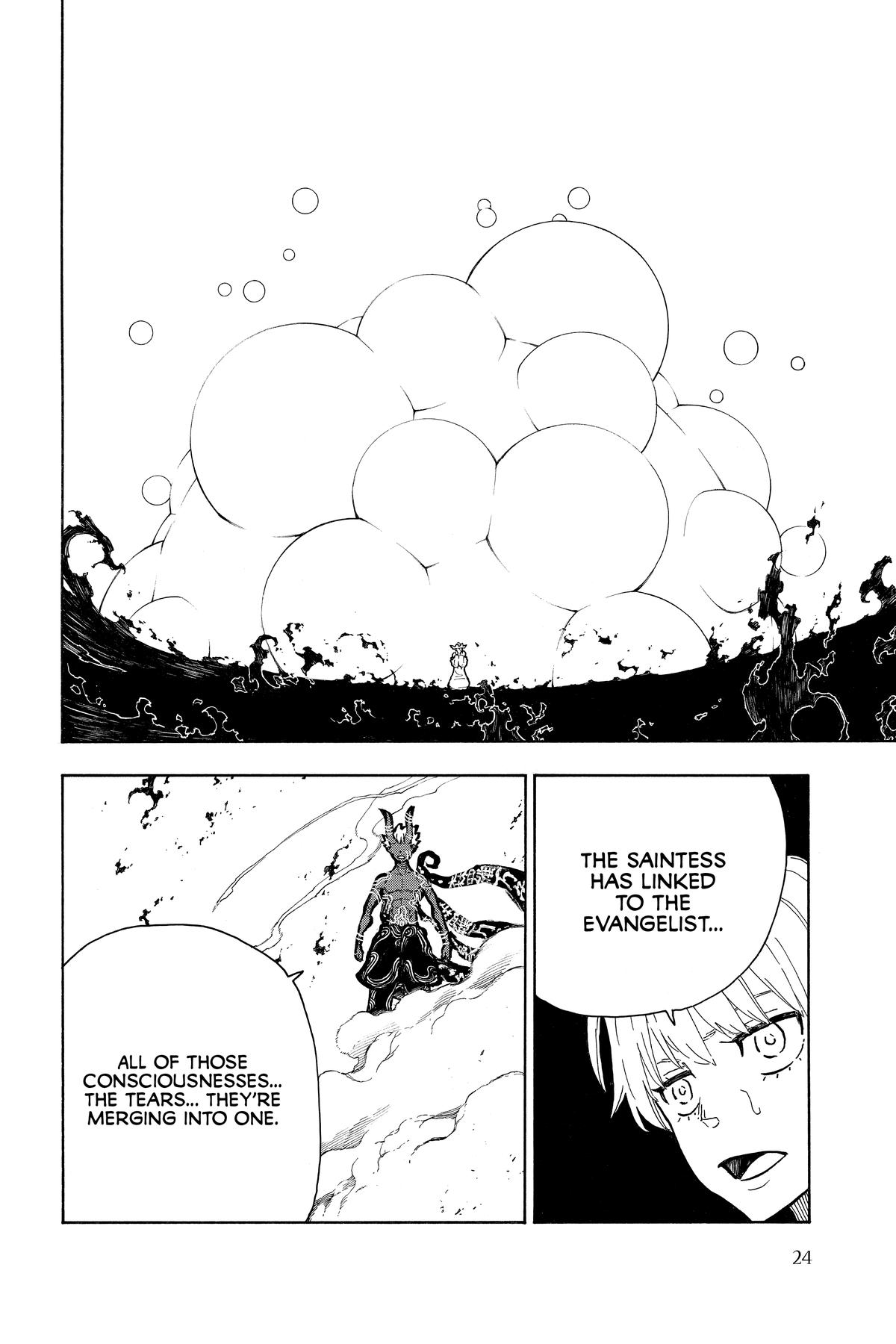 Read Fire Force Manga Online