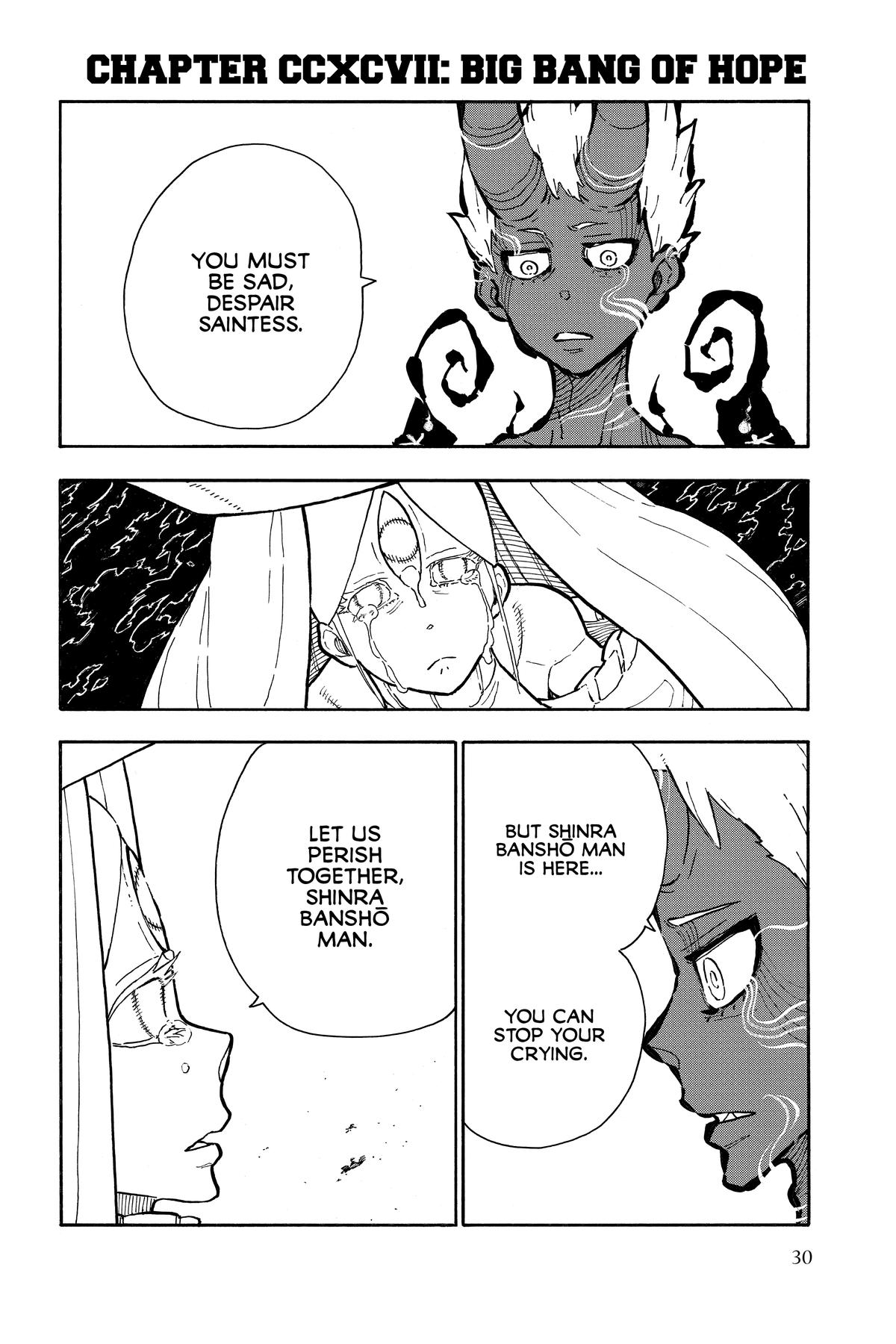 Read Fire Force Manga Online