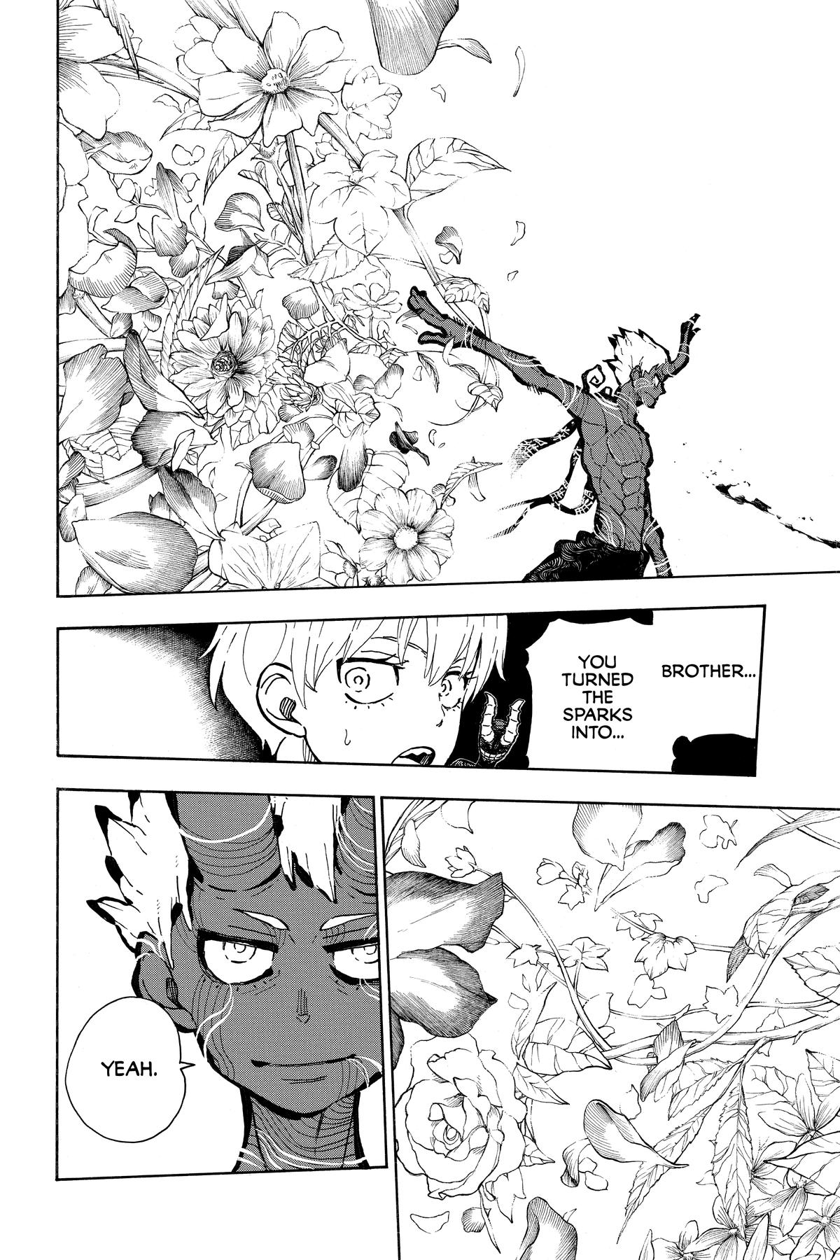 Read Fire Force Manga Online