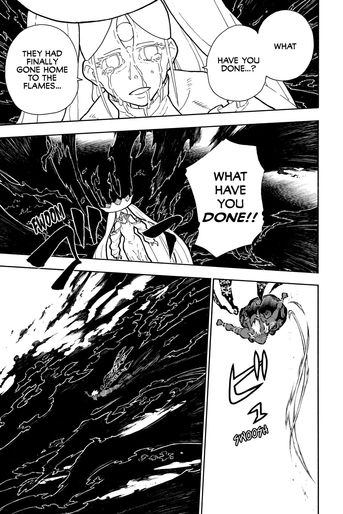 Read Fire Force Manga Online