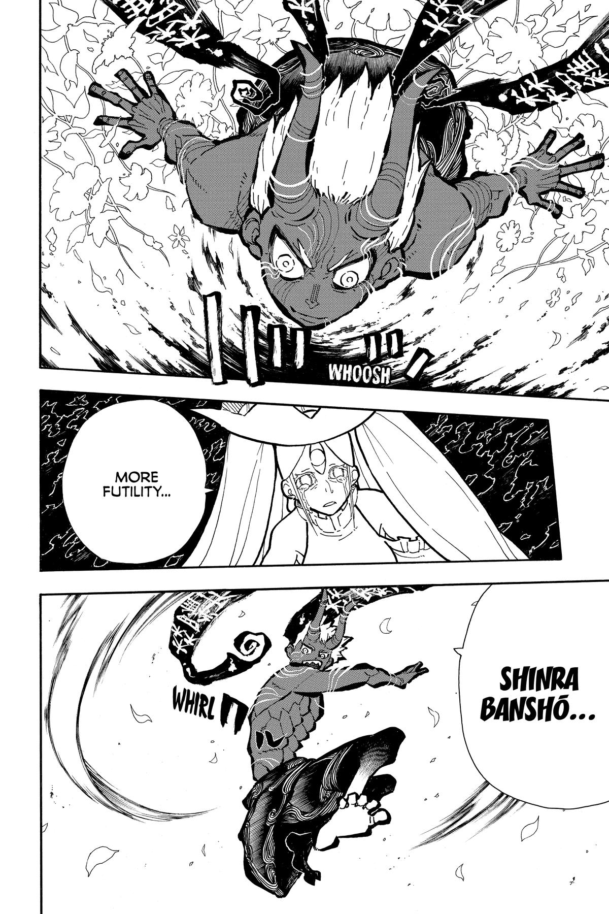 Read Fire Force Manga Online