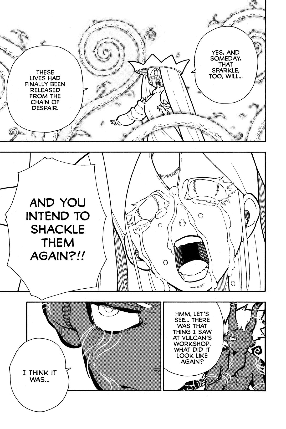 Read Fire Force Manga Online