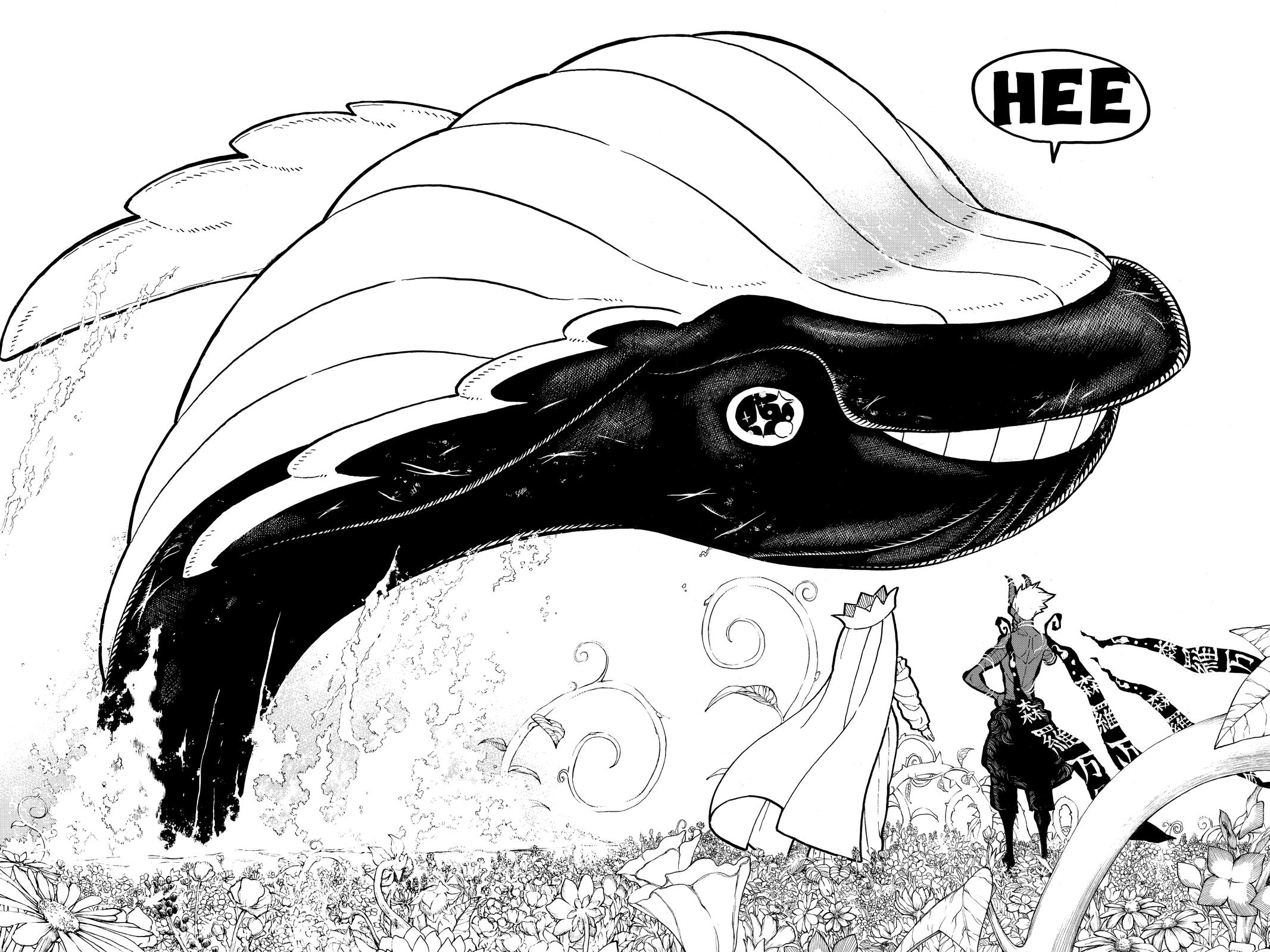 Read Fire Force Manga Online