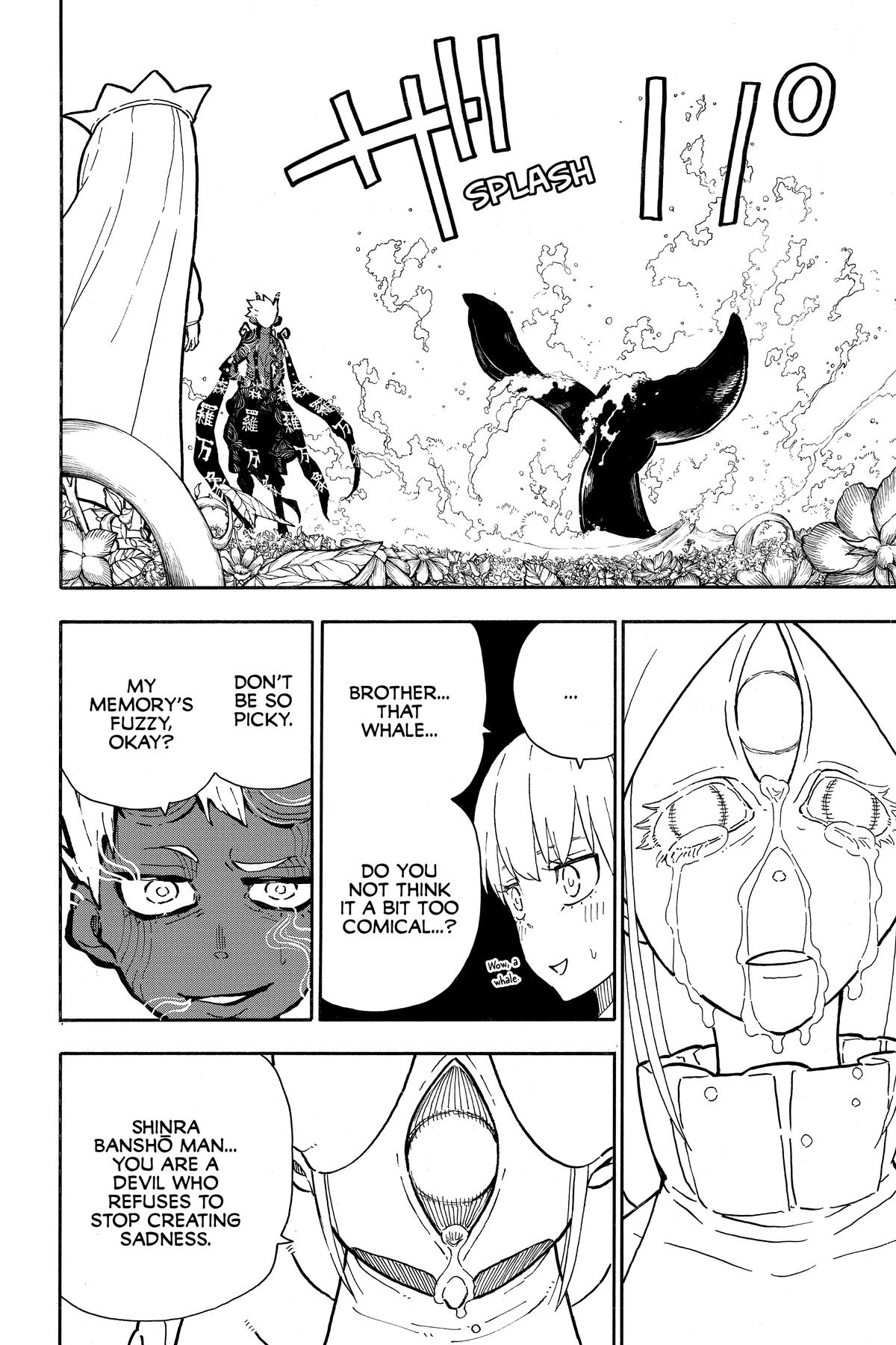 Read Fire Force Manga Online