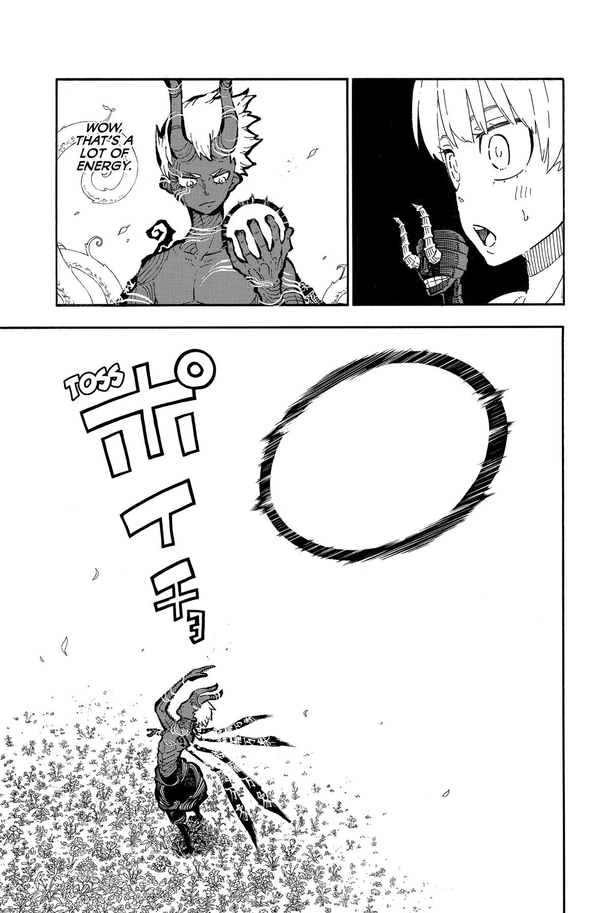 Read Fire Force Manga Online