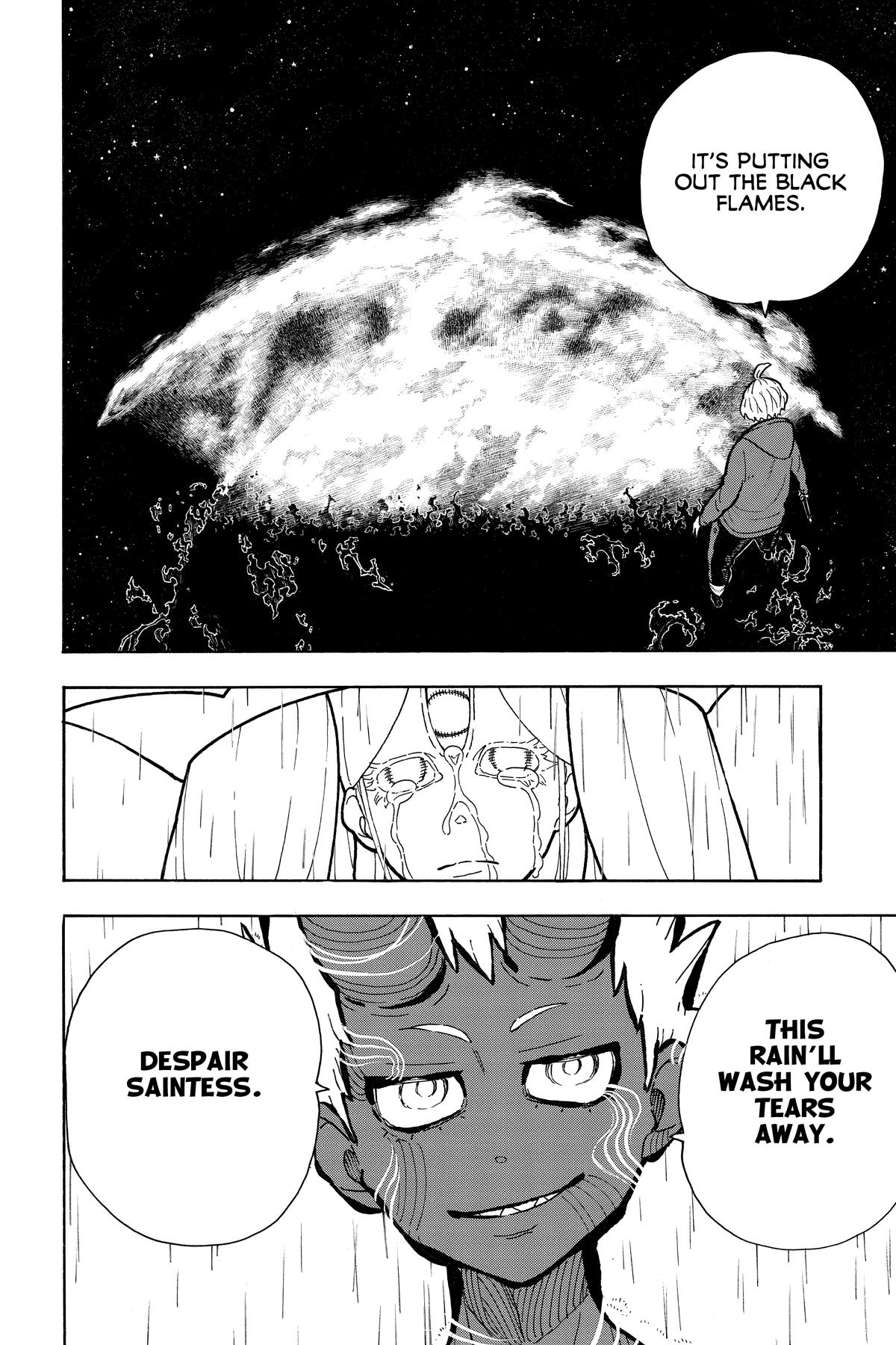 Read Fire Force Manga Online