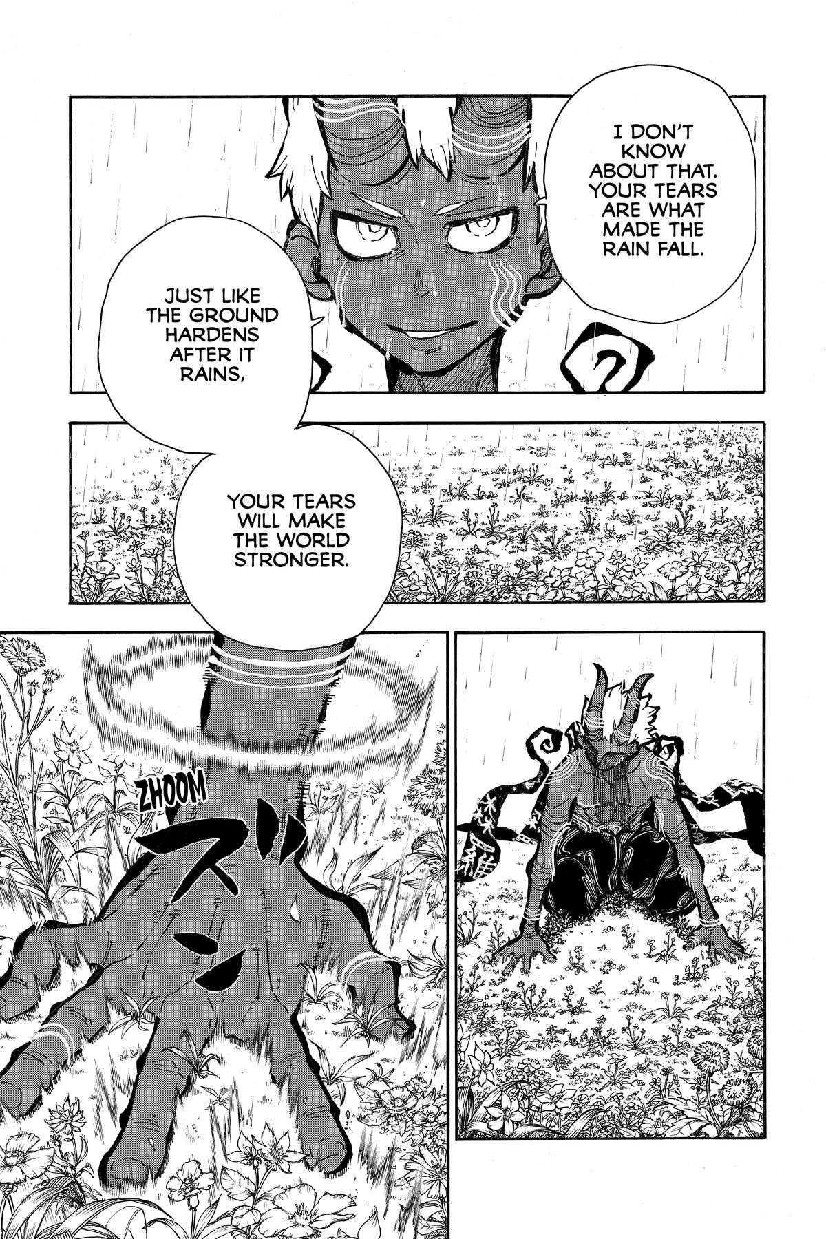 Read Fire Force Manga Online