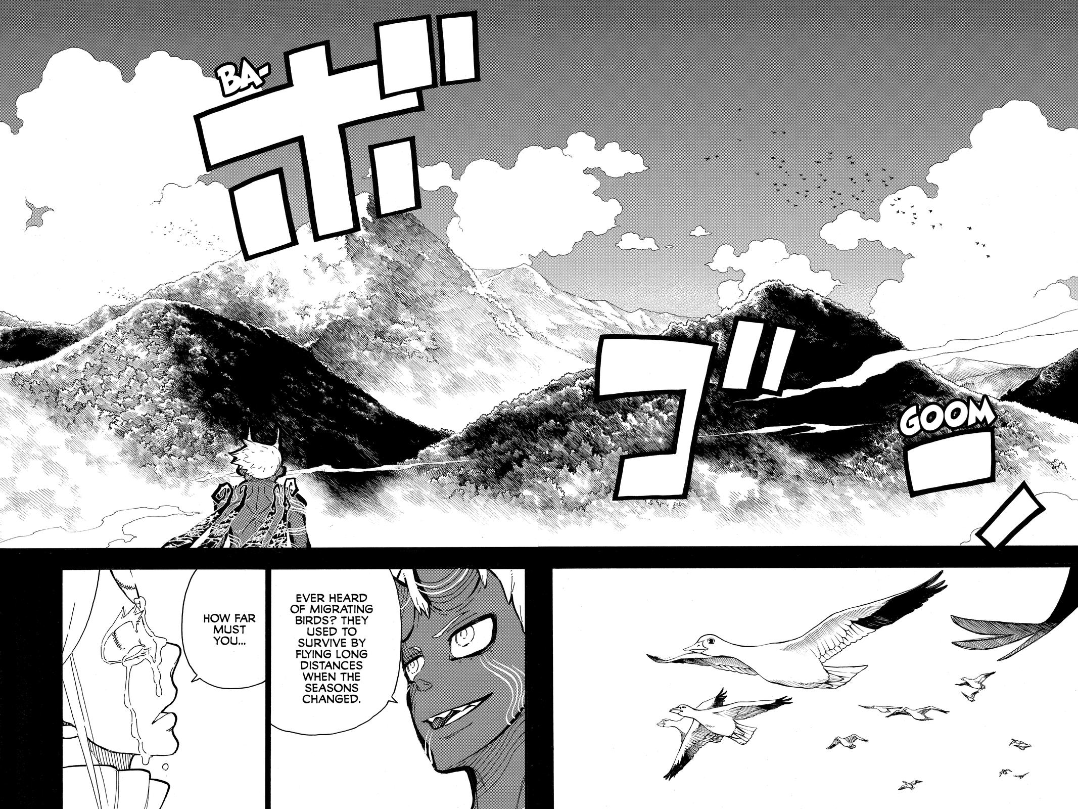 Read Fire Force Manga Online