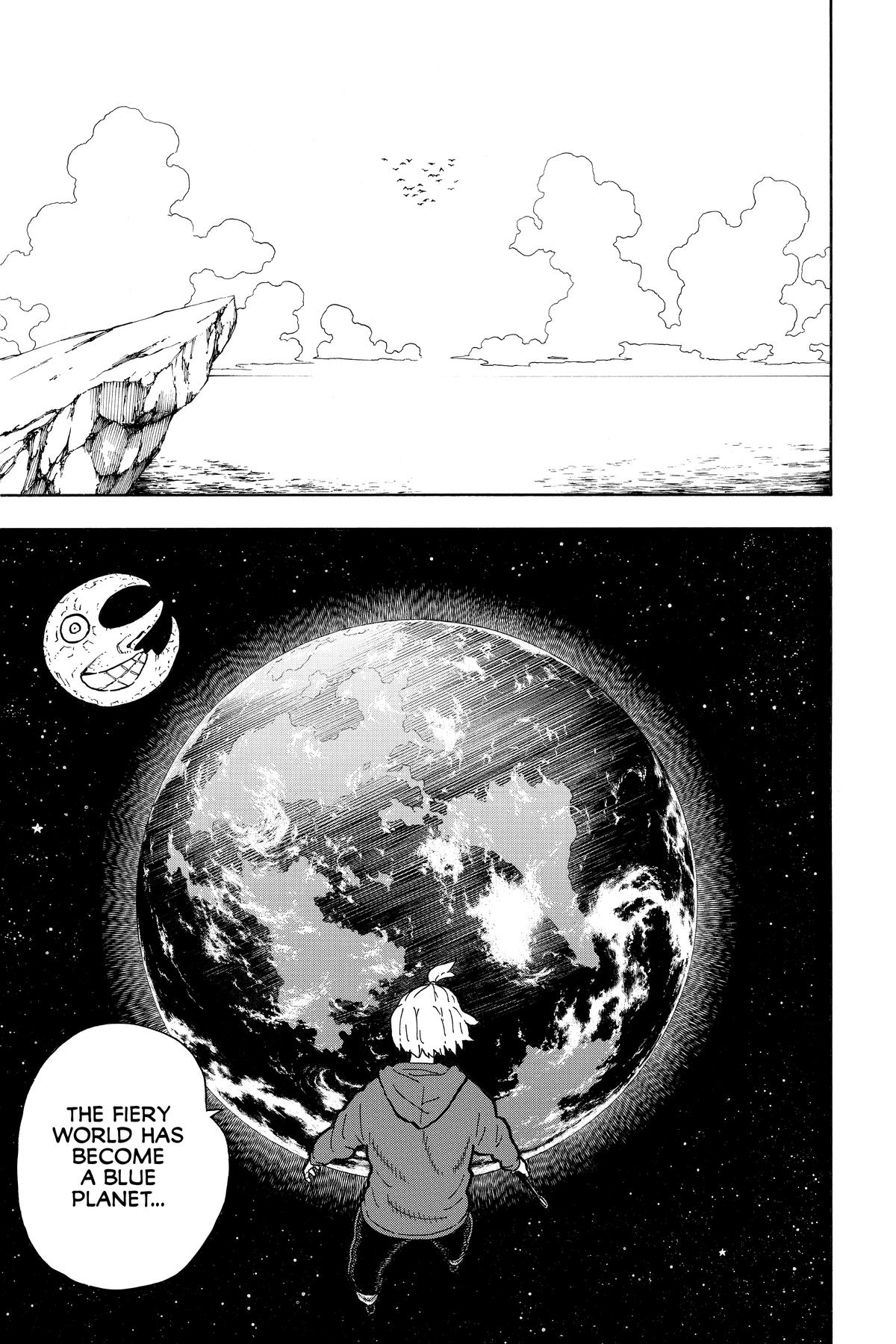 Read Fire Force Manga Online