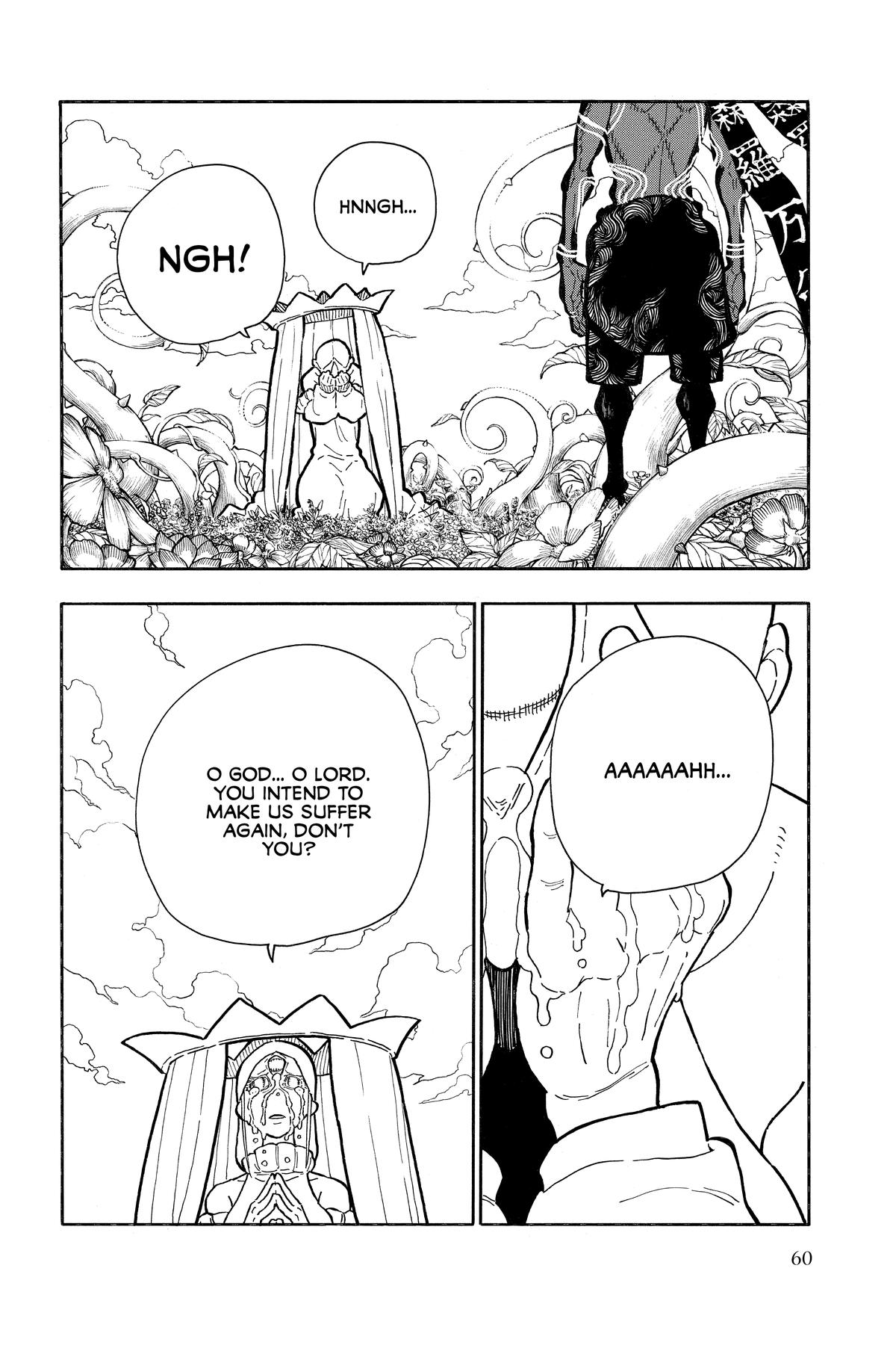 Read Fire Force Manga Online