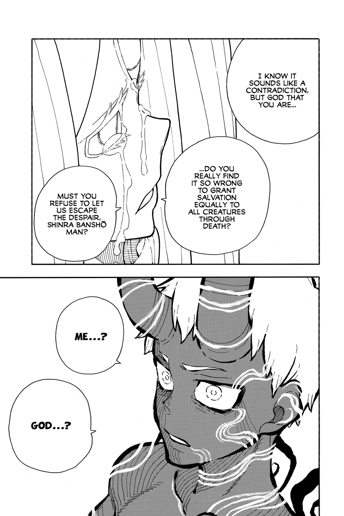 Read Fire Force Manga Online