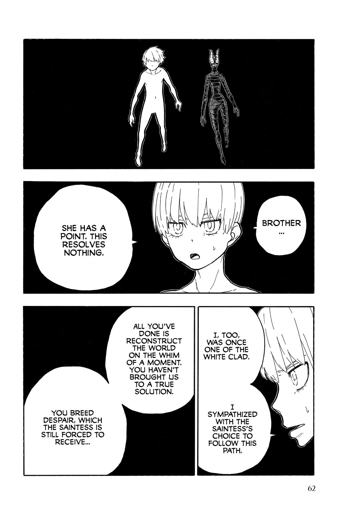 Read Fire Force Manga Online