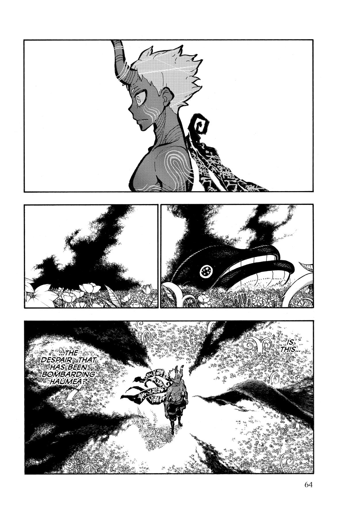 Read Fire Force Manga Online