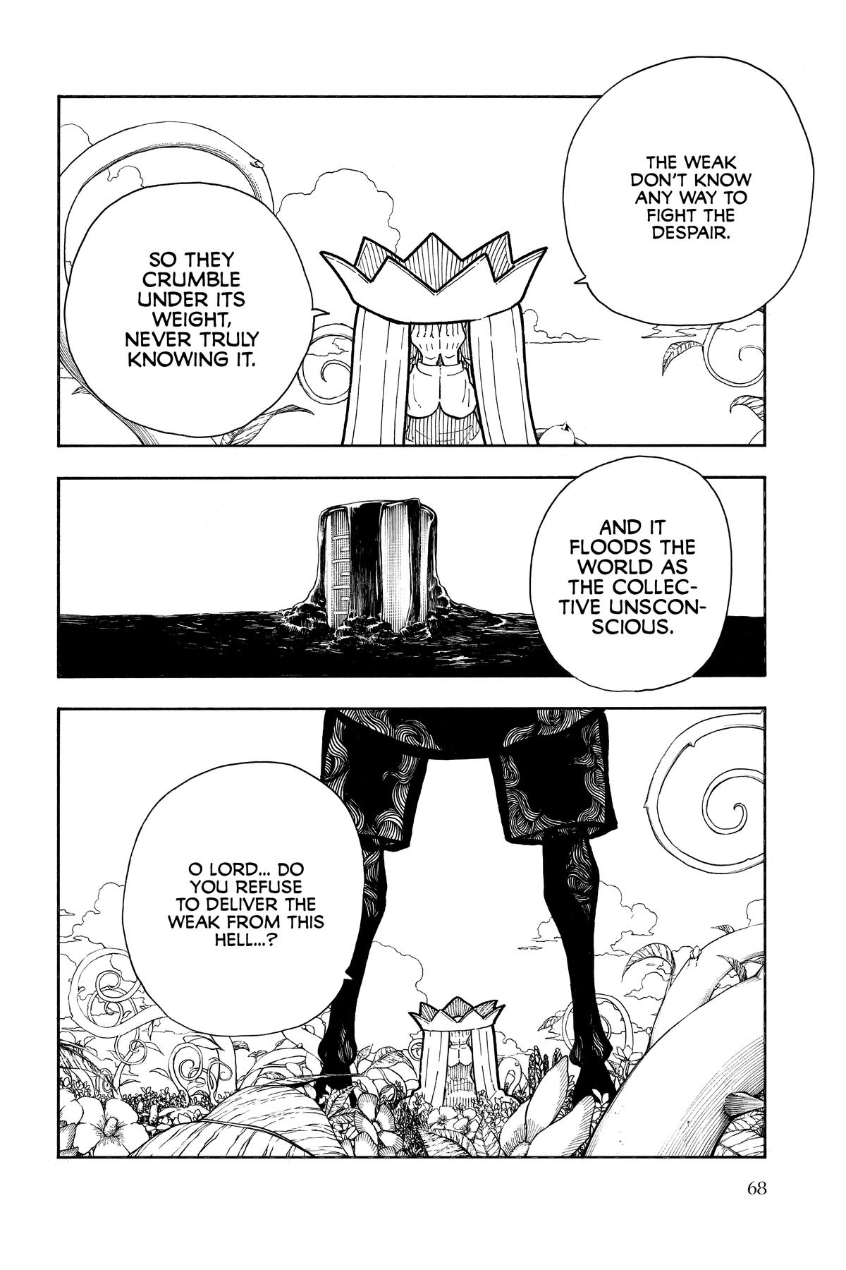 Read Fire Force Manga Online