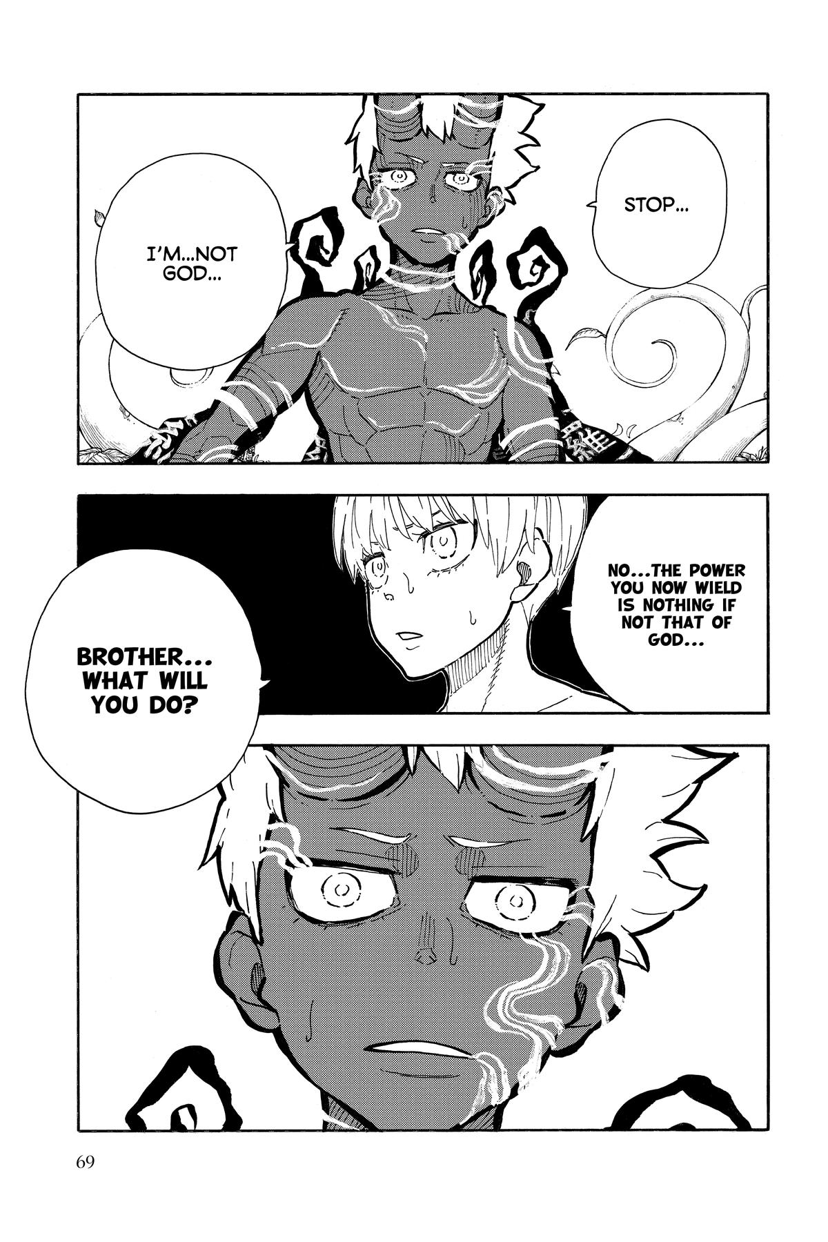 Read Fire Force Manga Online