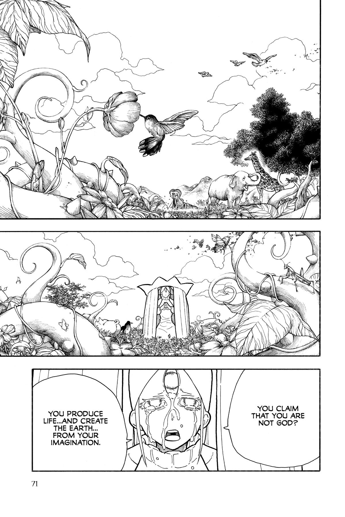 Read Fire Force Manga Online