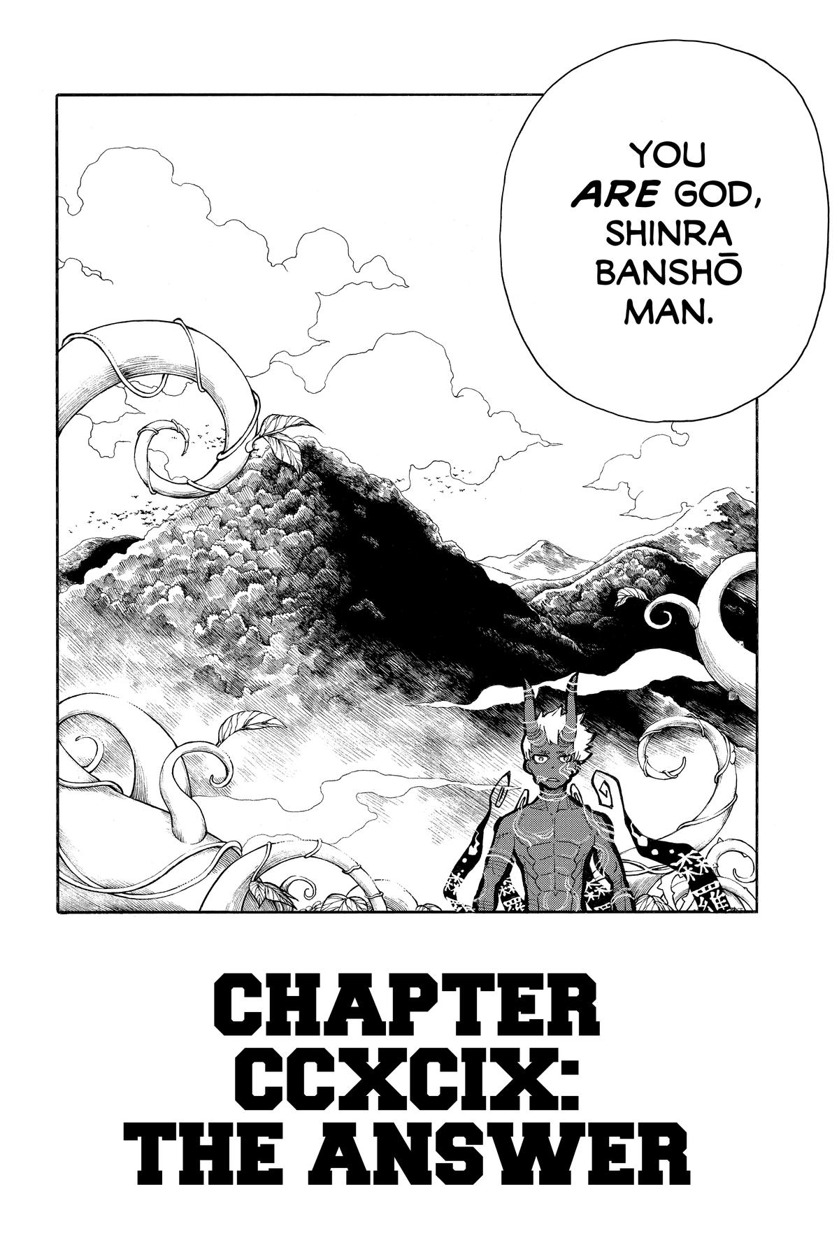 Read Fire Force Manga Online