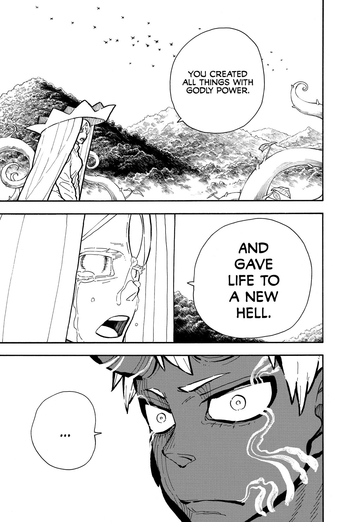 Read Fire Force Manga Online