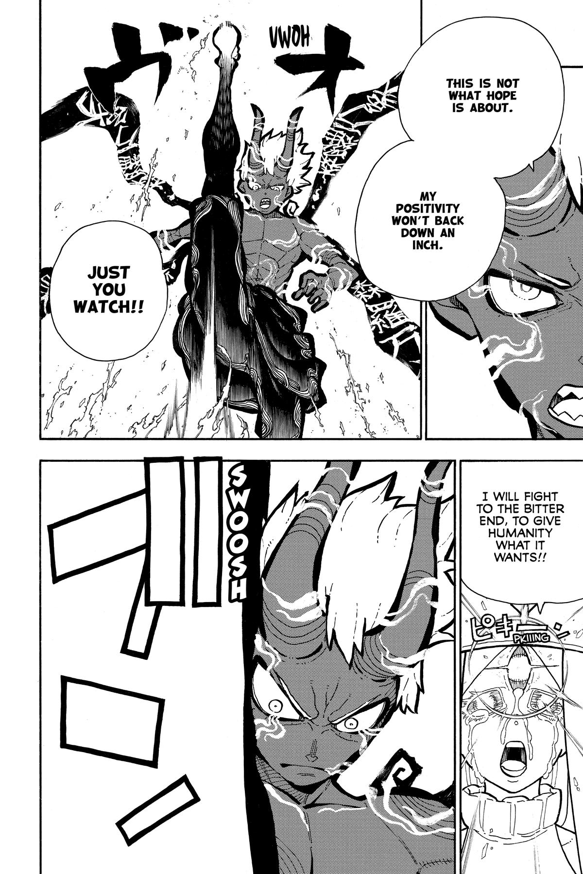 Read Fire Force Manga Online