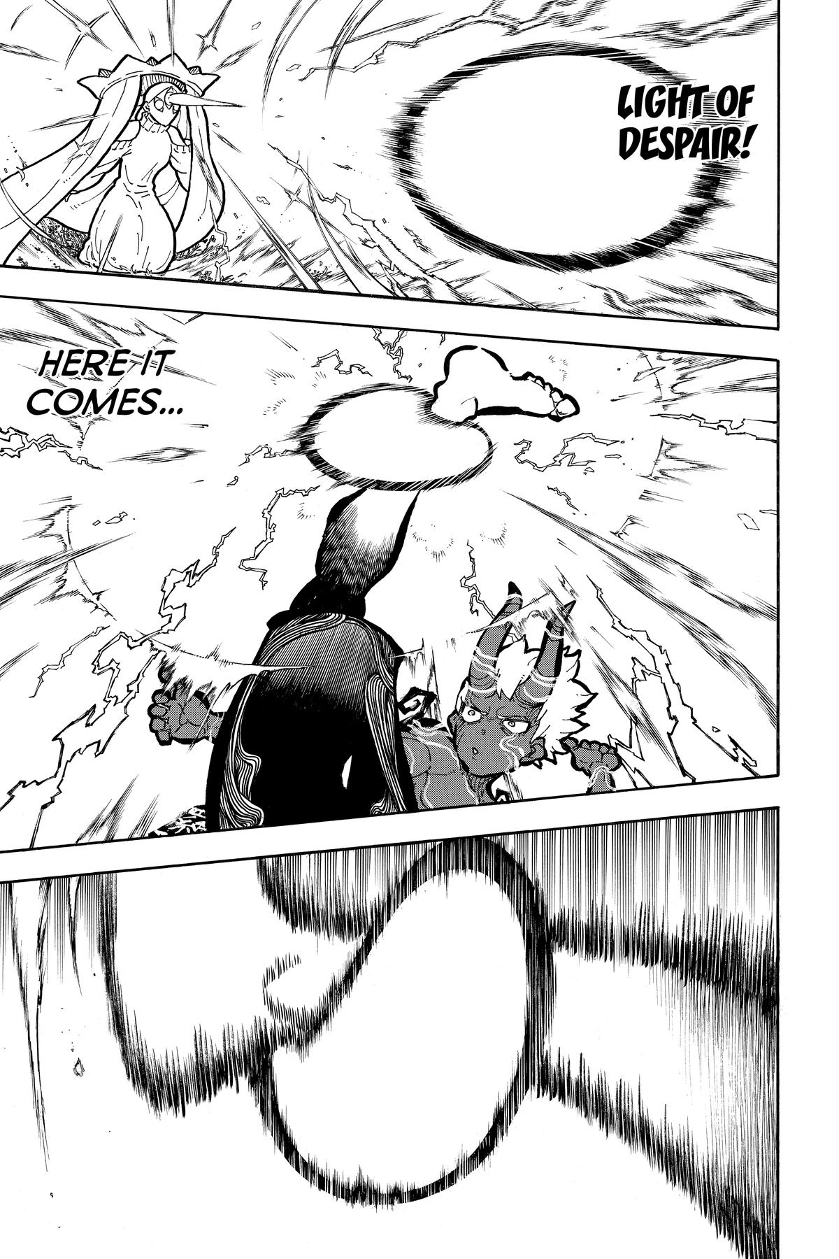 Read Fire Force Manga Online