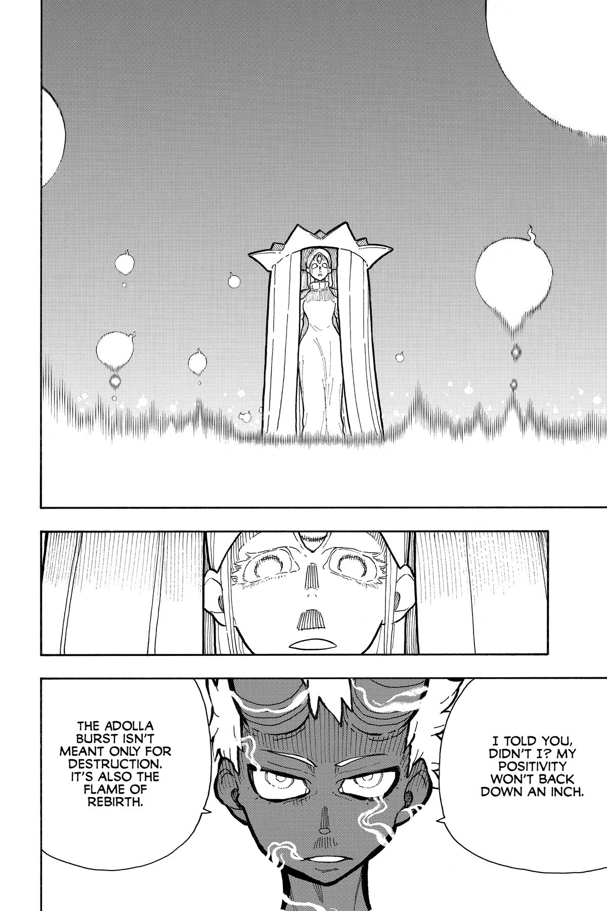 Read Fire Force Manga Online