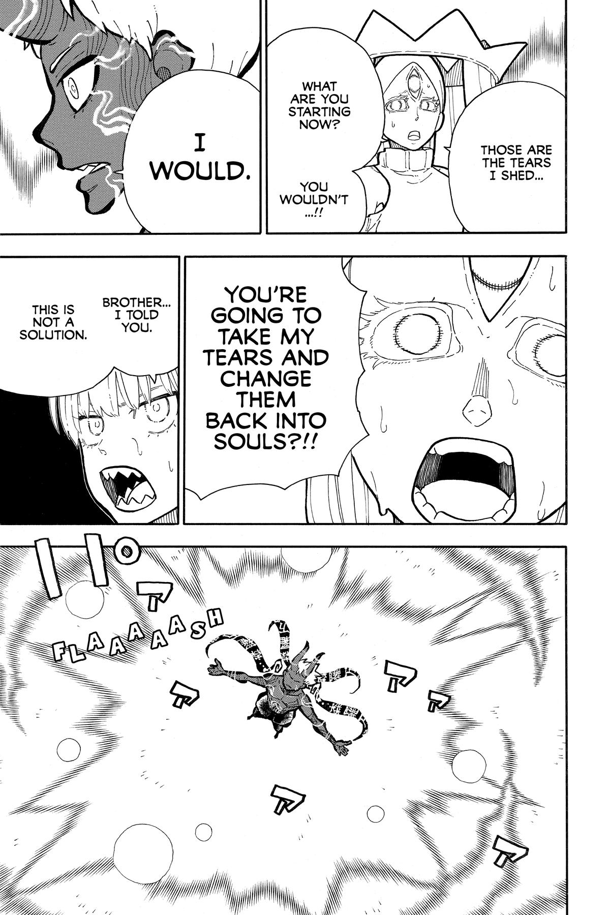 Read Fire Force Manga Online