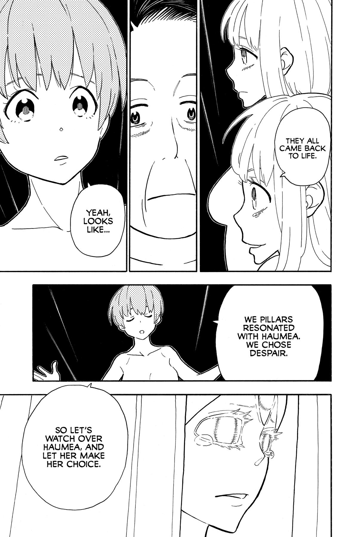 Read Fire Force Manga Online