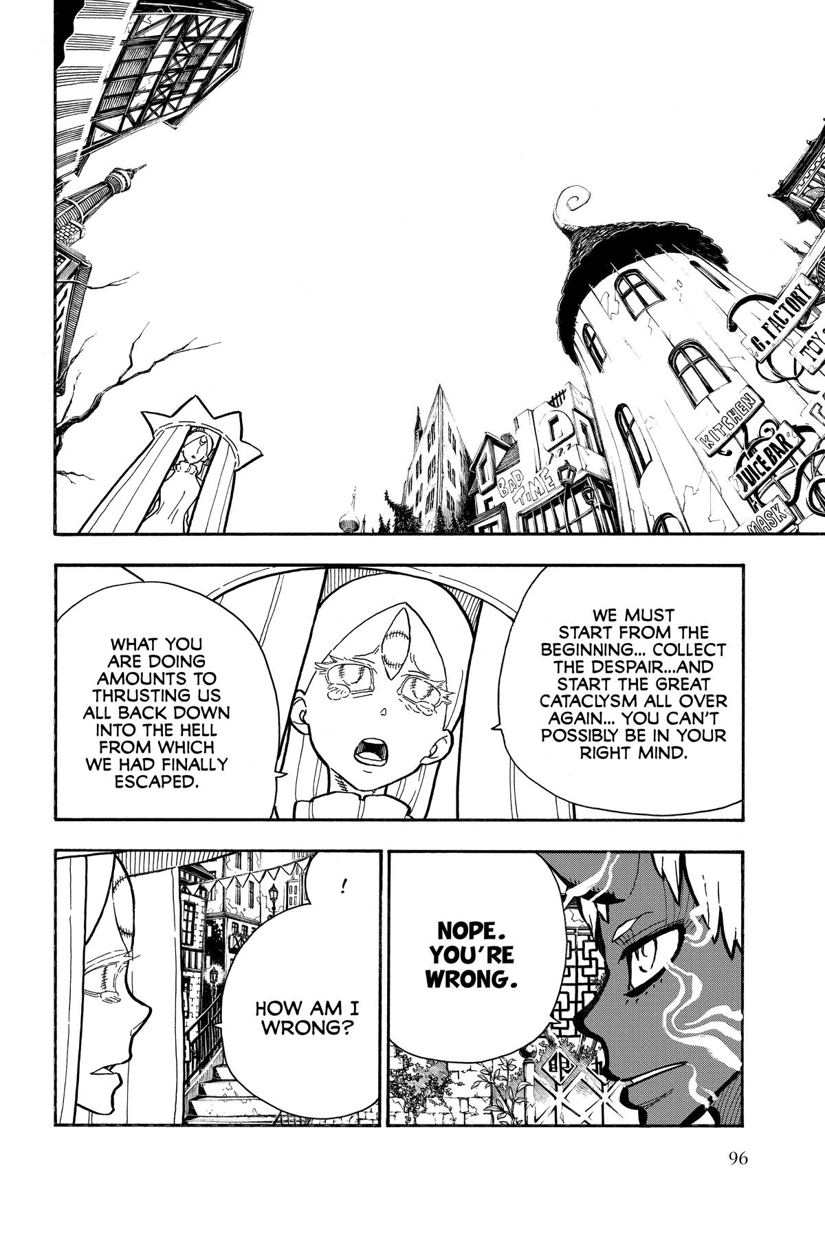 Read Fire Force Manga Online