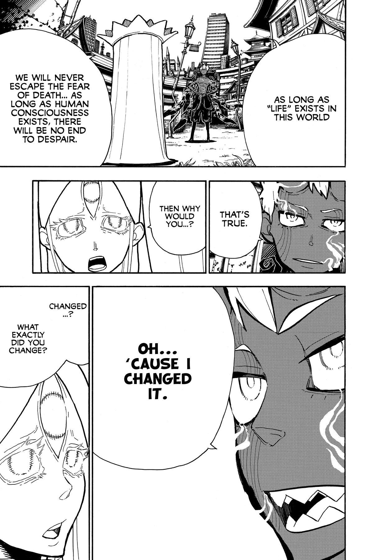 Read Fire Force Manga Online