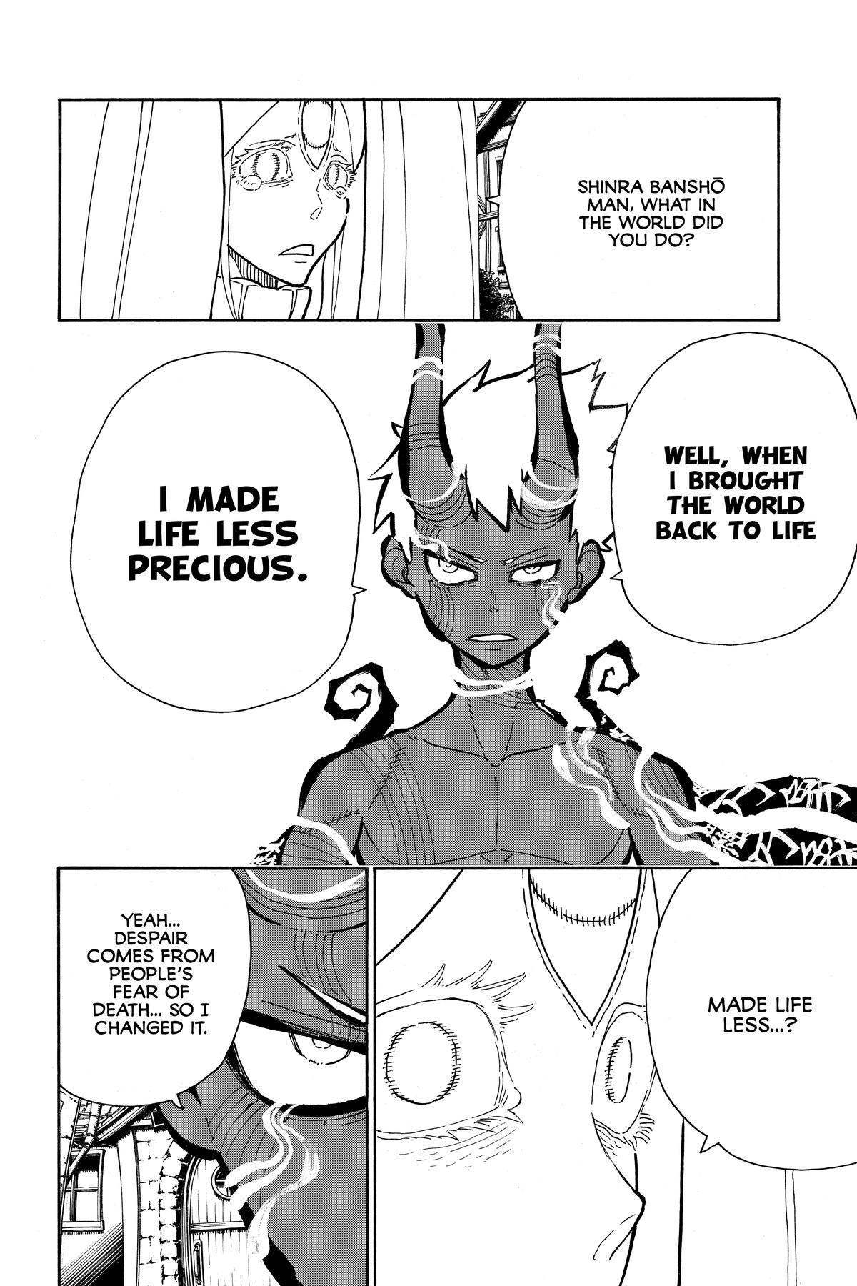 Read Fire Force Manga Online