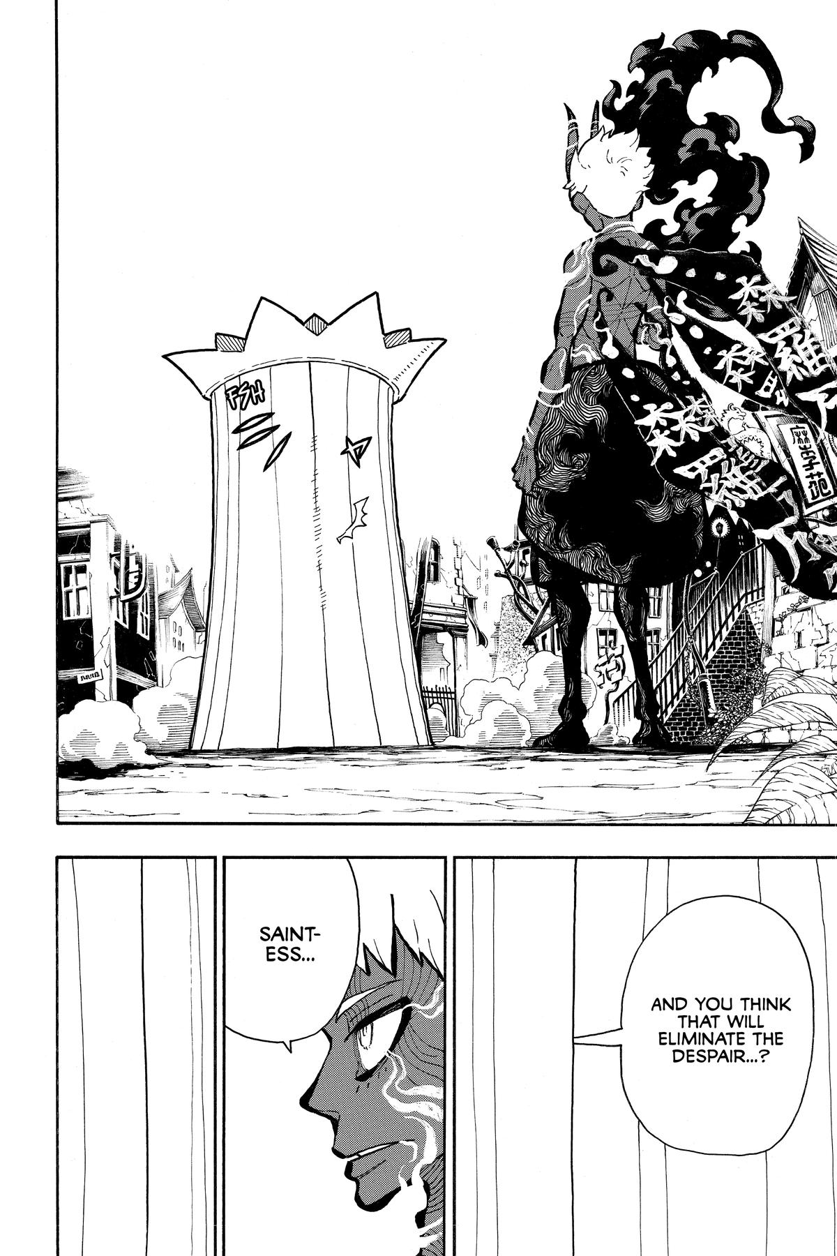 Read Fire Force Manga Online