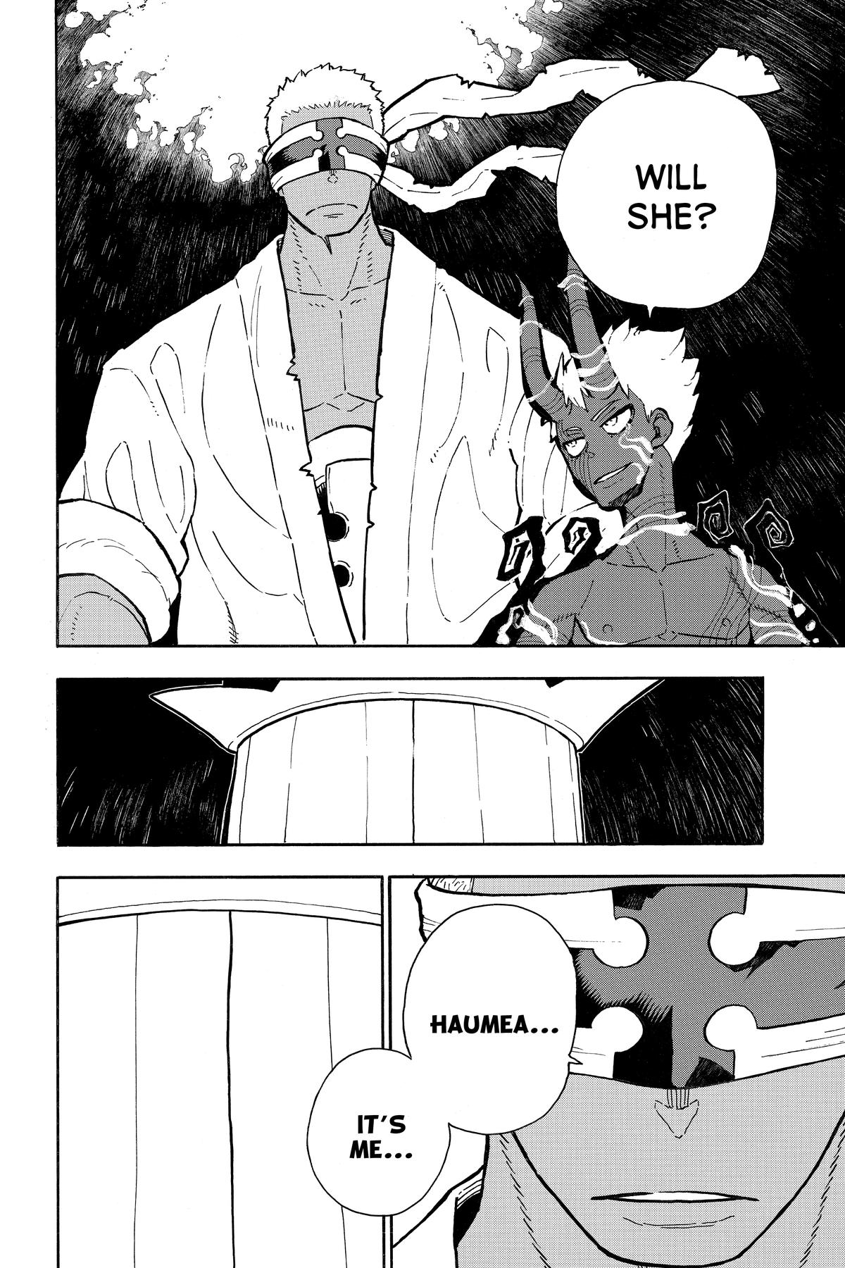 Read Fire Force Manga Online