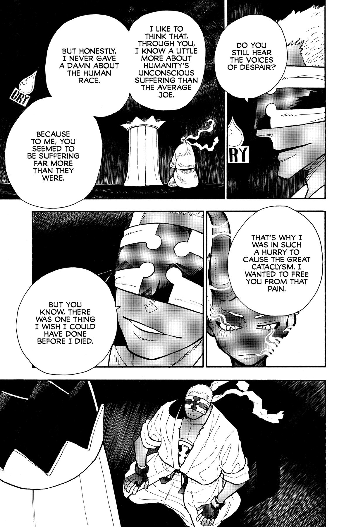 Read Fire Force Manga Online