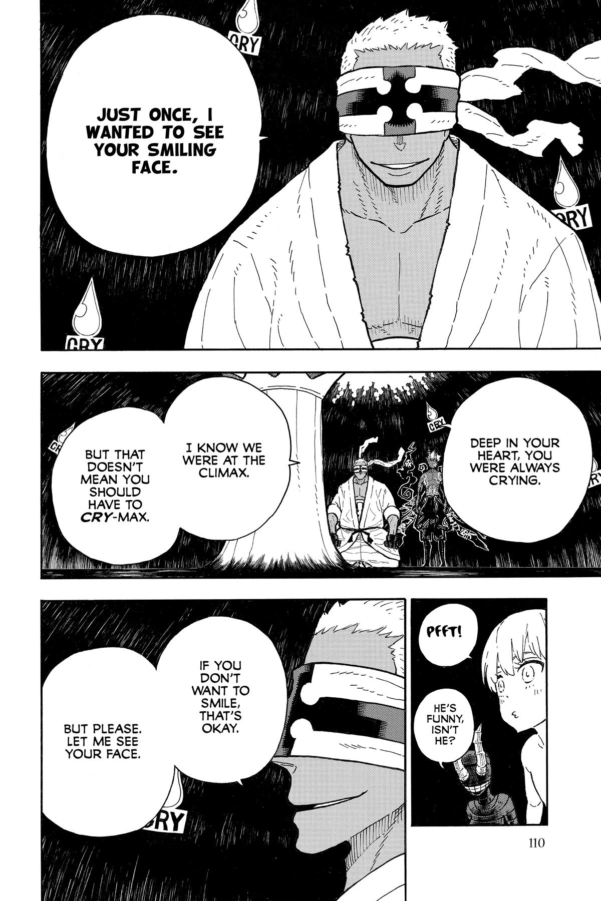 Read Fire Force Manga Online