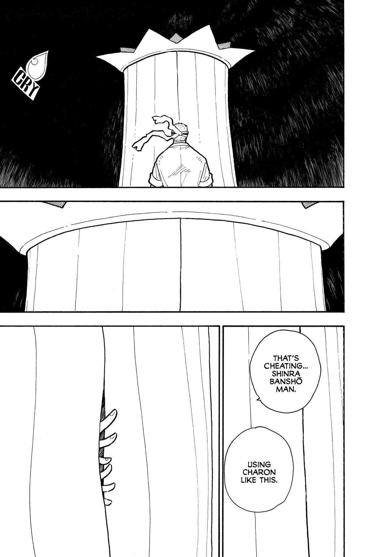 Read Fire Force Manga Online