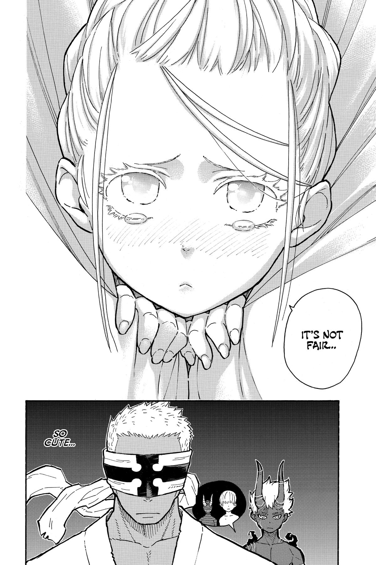 Read Fire Force Manga Online