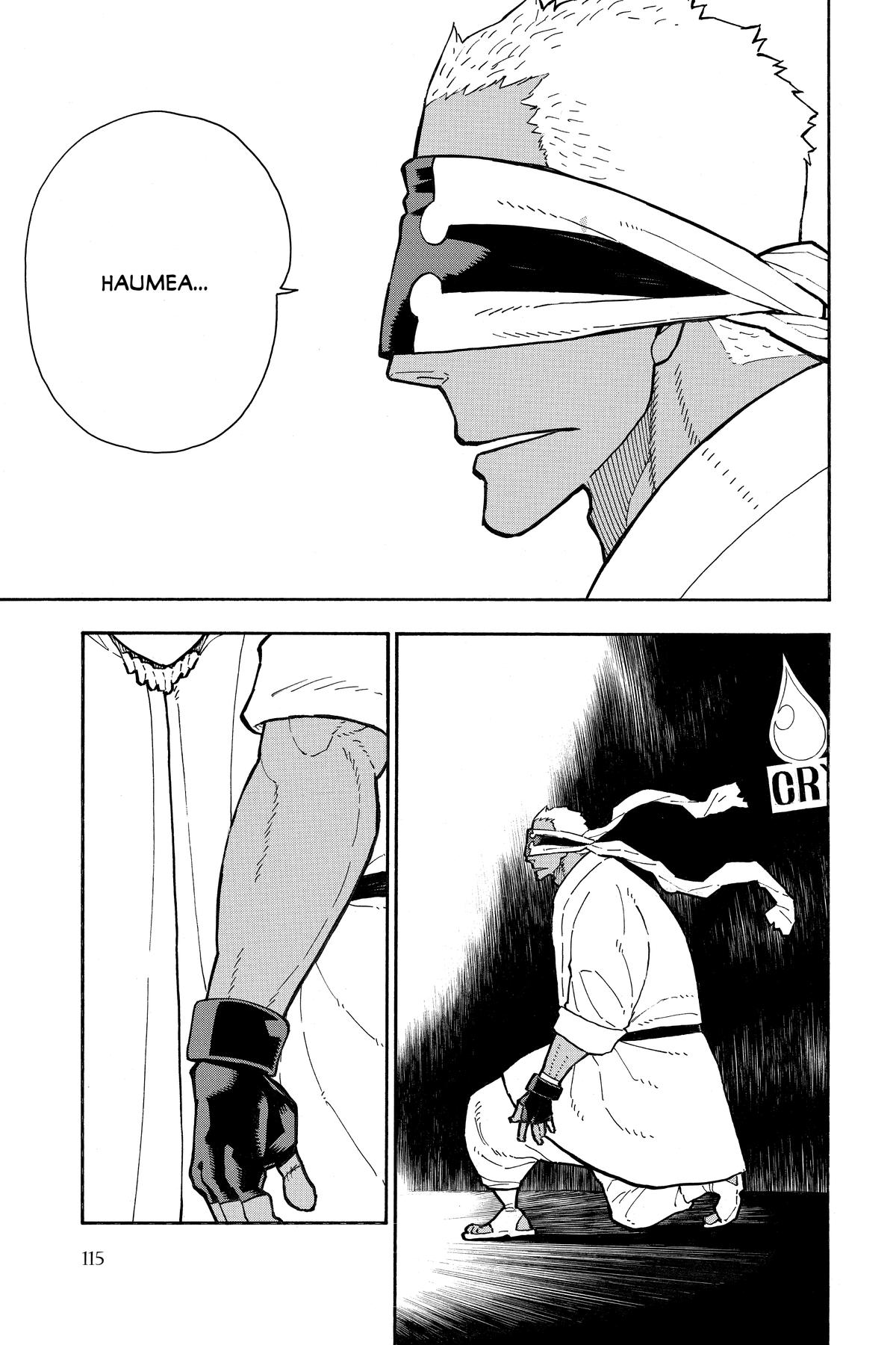 Read Fire Force Manga Online