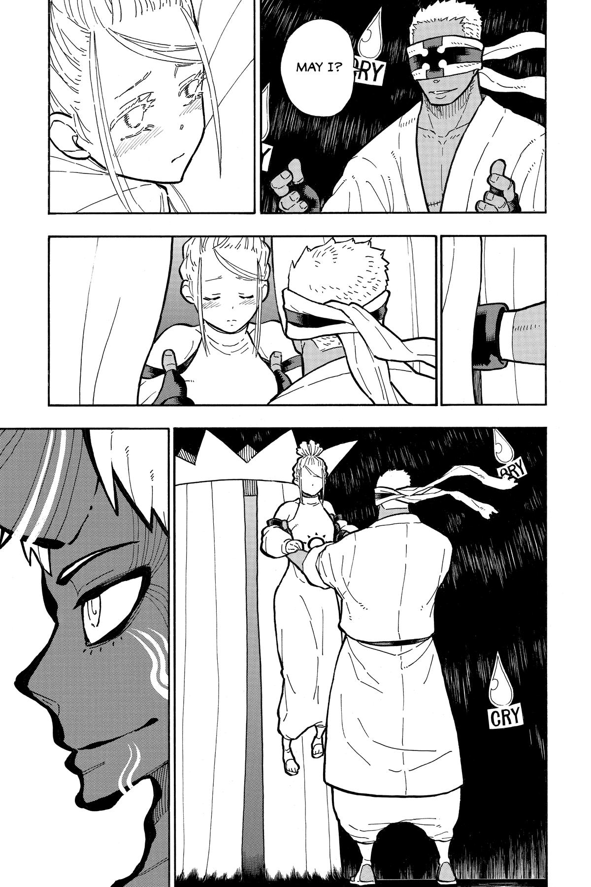 Read Fire Force Manga Online